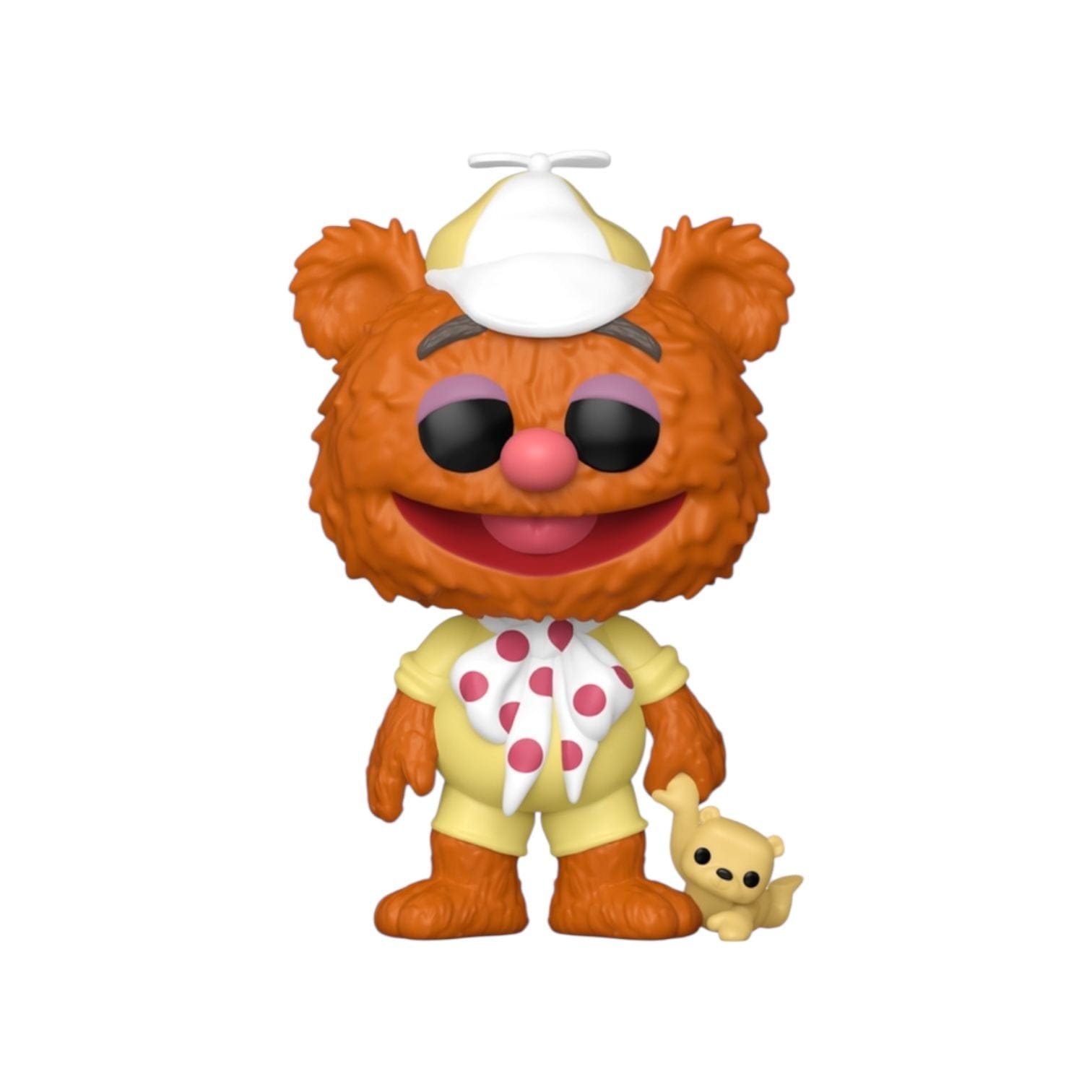 Funko Pop! Baby Fozzie #1965 Funko Pop - Muppet Babies