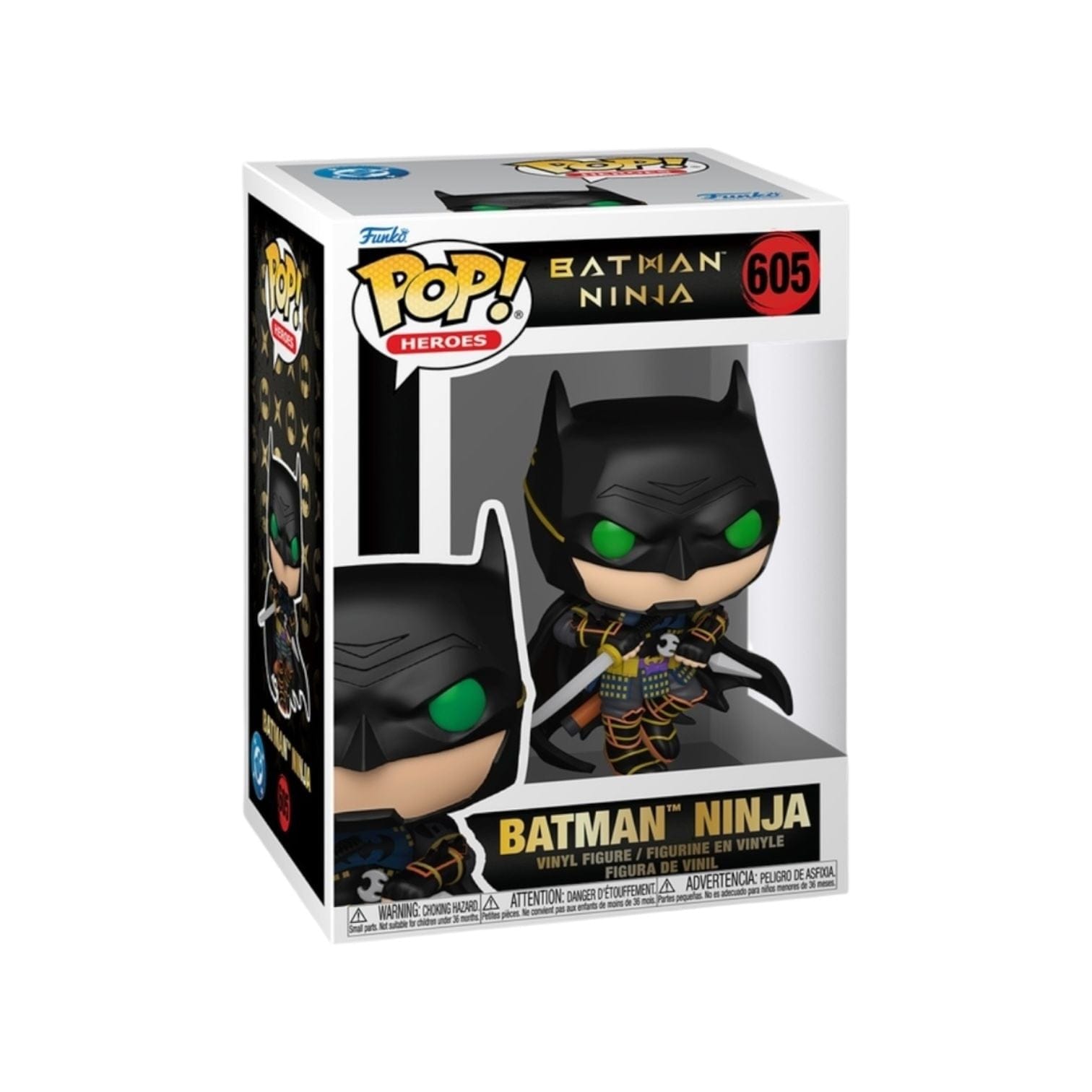 Funko Pop! Batman Ninja #605 Funko Pop - Batman Ninja