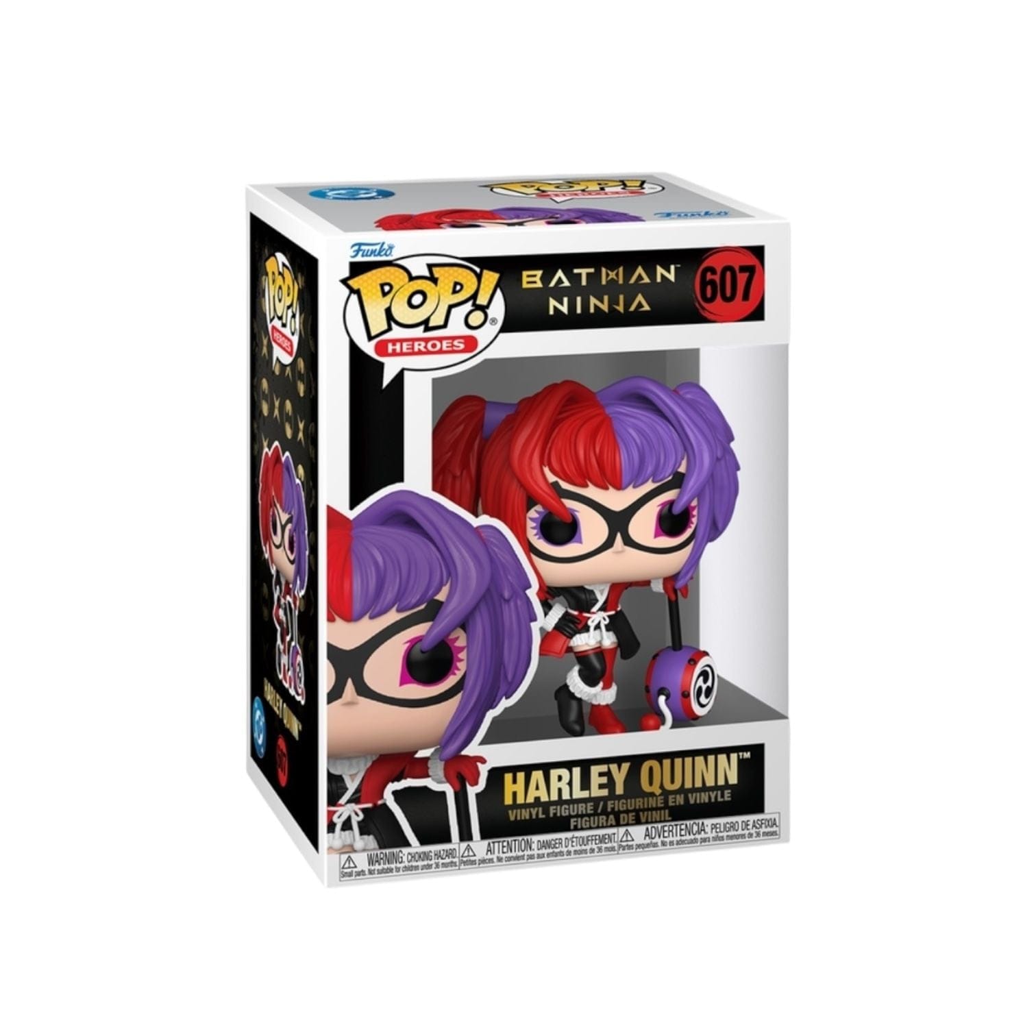 Funko Pop! Harley Quinn #607 Funko Pop - Batman Ninja
