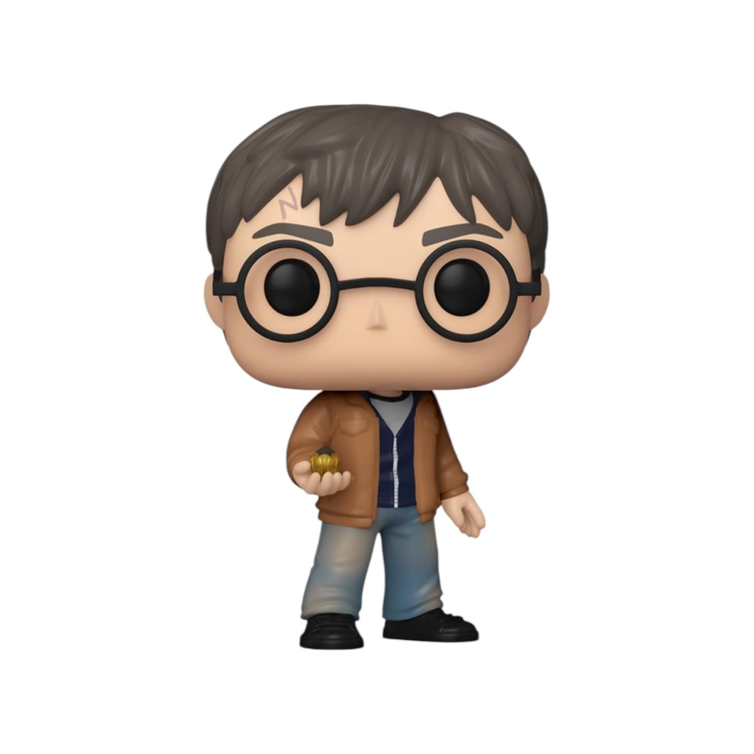 Harry Potter with Resurrection Stone #196 Funko Pop - Harry Potter