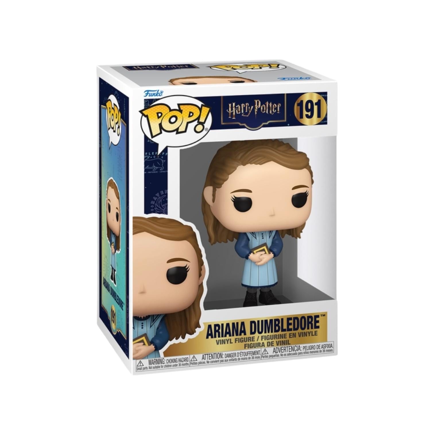 Harry Potter Ariana Dumbledore #191 Funko Pop - Harry Potter