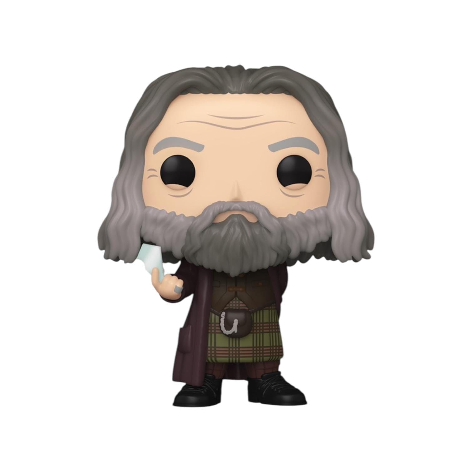 Harry Potter Aberforth Dumbledore with Mirror #190 Funko Pop - Harry Potter