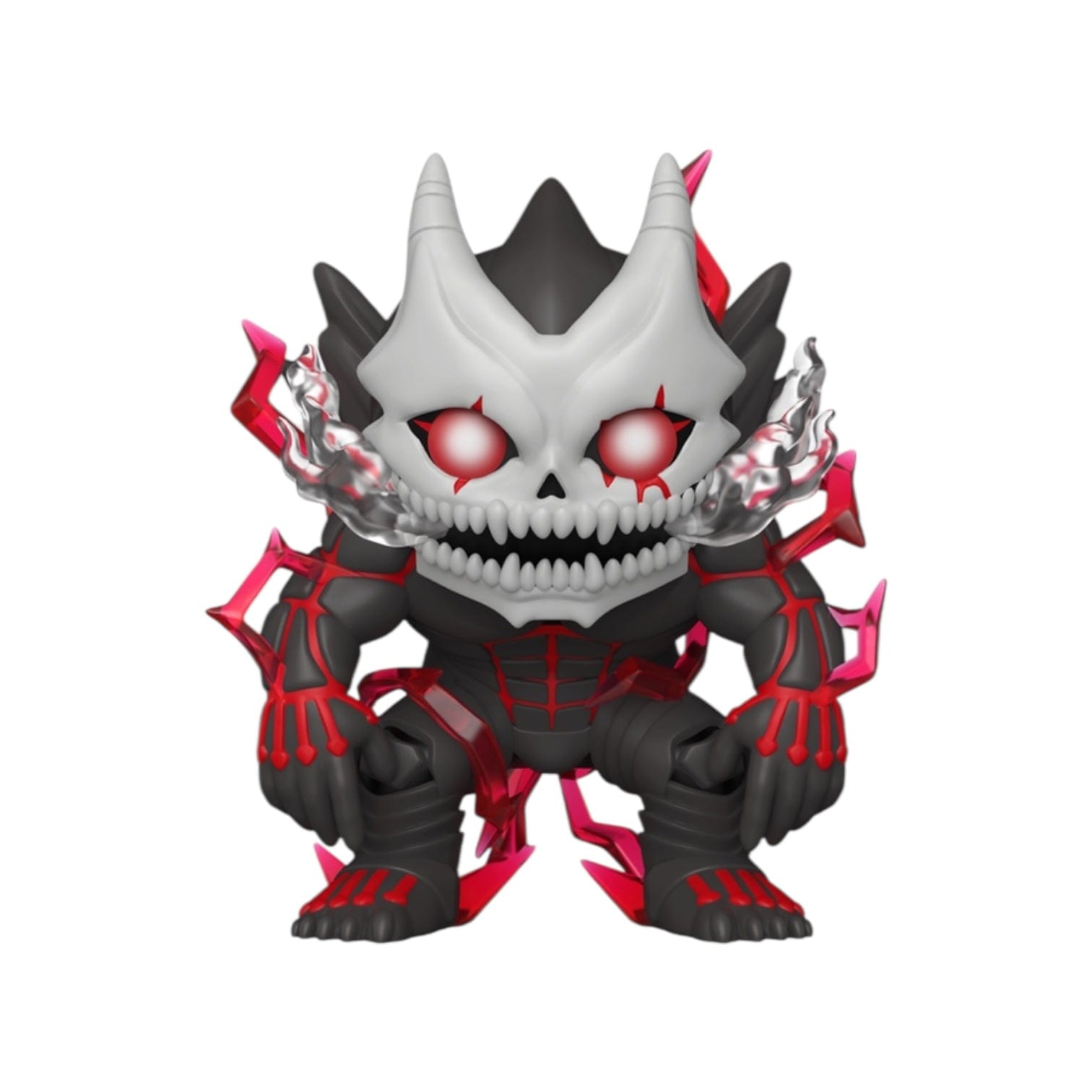 Funko Pop! Kaiju No.8 (Uncontrolled) #2250 Funko Pop! Super - Kaiju No.8