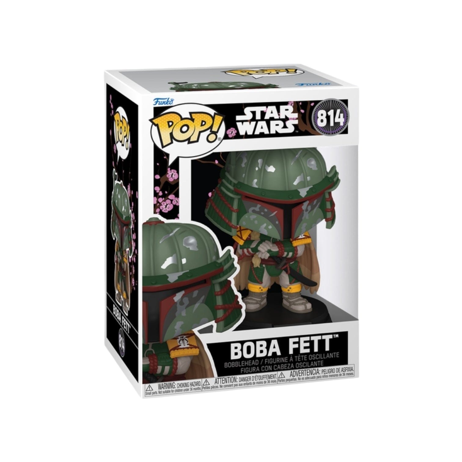 Funko Pop! Boba Fett (Impressions) #814 Funko Pop! - Star Wars - PREORDER