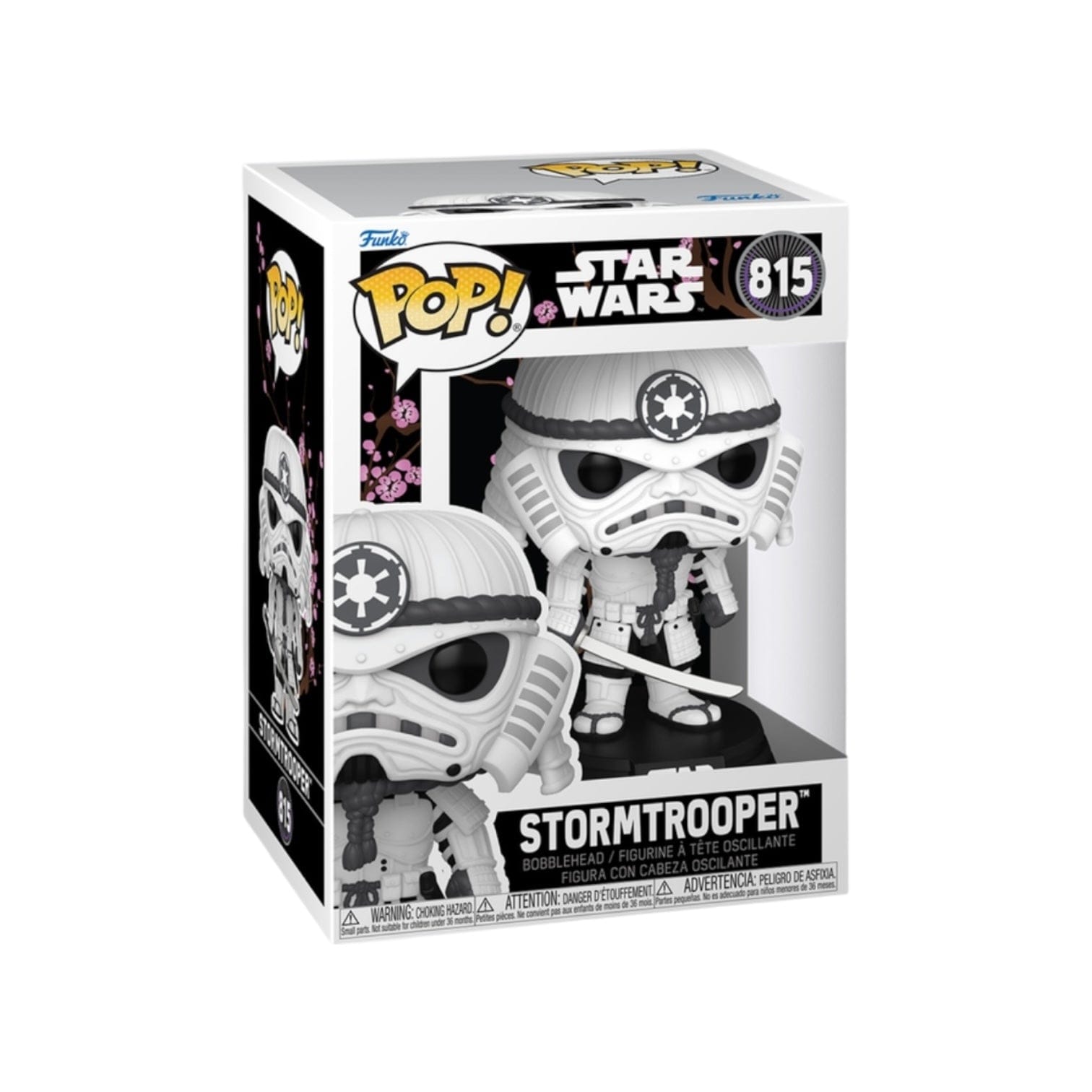 Funko Pop! Storm Trooper (Impressions) #815 Funko Pop! - Star Wars