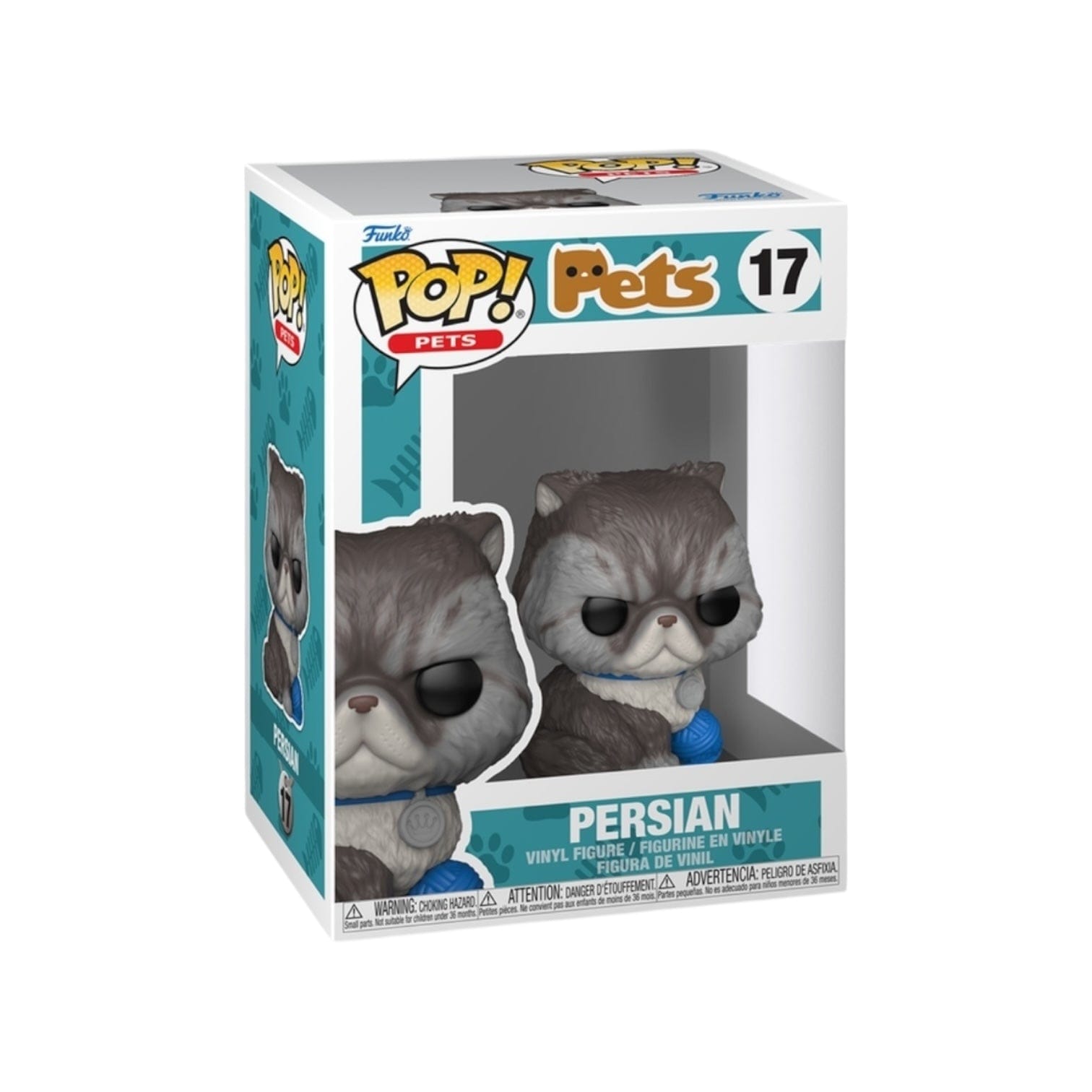 Funko Pop! Persian Cat #17 Funko Pop! - Pets