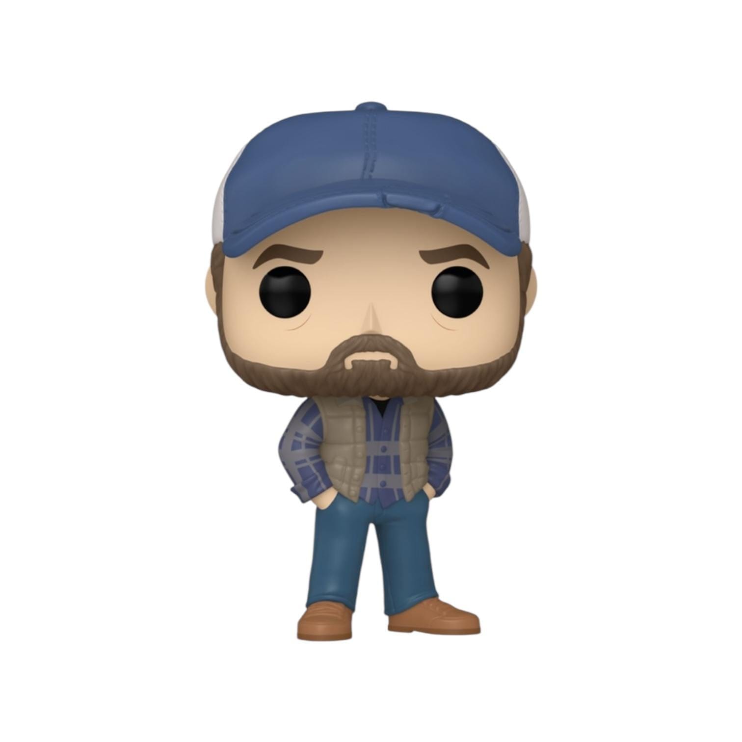 Funko Pop! Bobby Singer #1838 Funko Pop - Supernatural: Join the Hunt - PREORDER