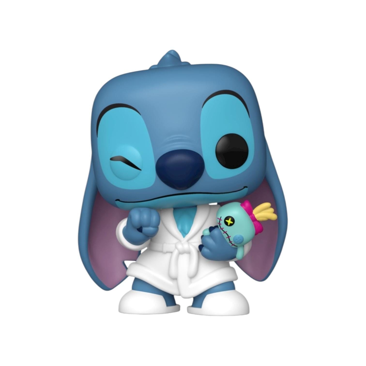 Funko Pop! Stitch in Robe #1608 Funko Pop - Lilo & Stitch - Disney