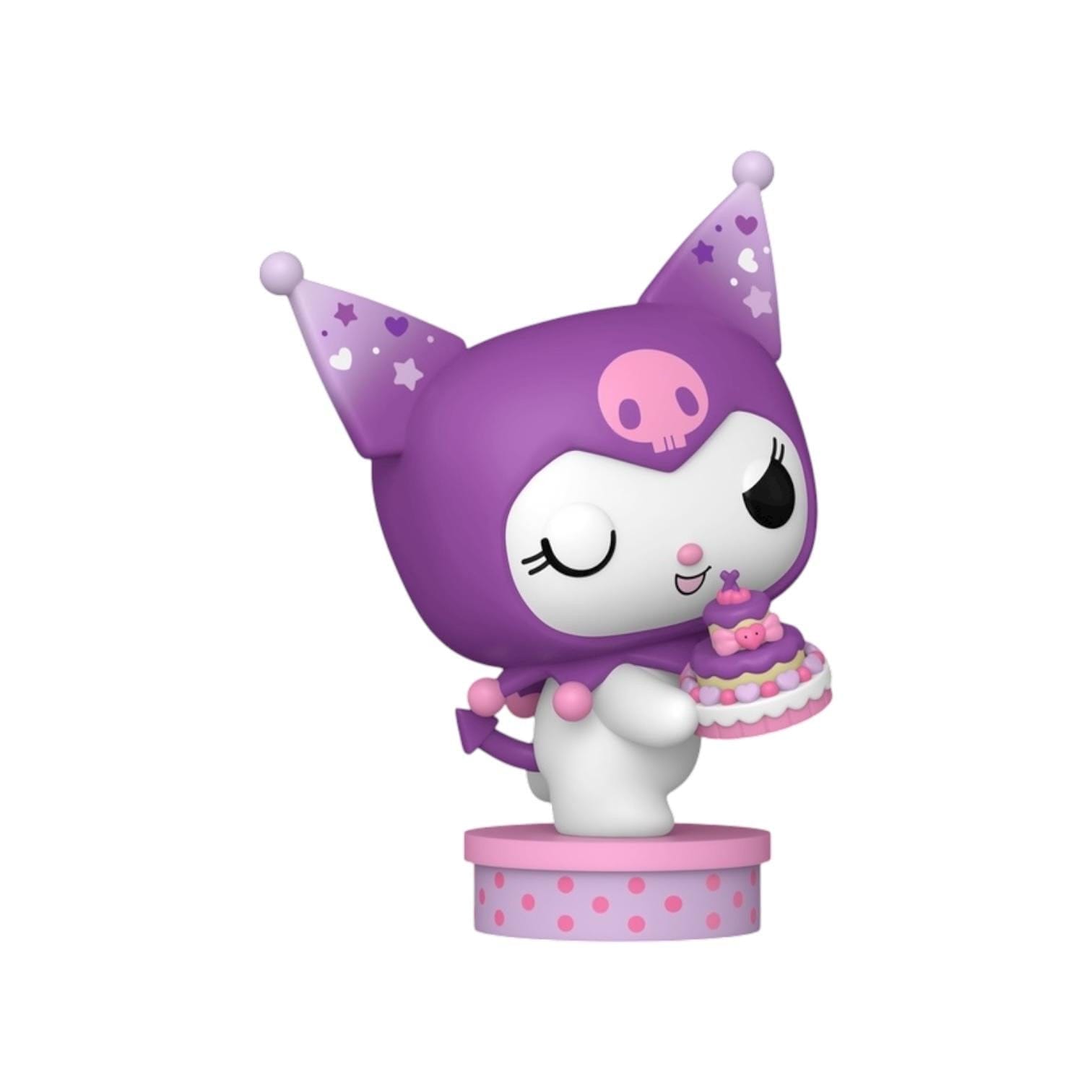 Hello Kitty Kuromi with cake #108 Funko Pop - Hello Kitty and Friends