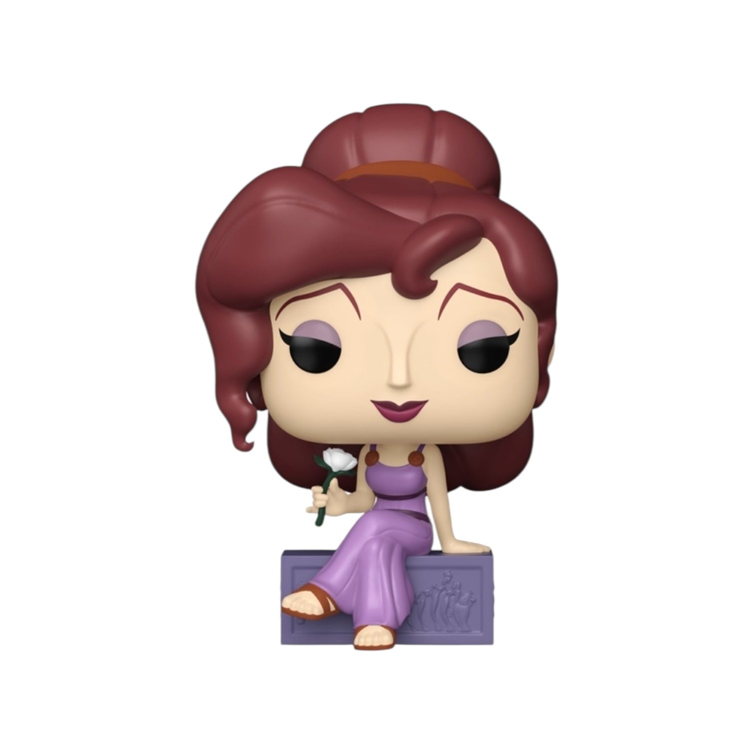 Funko Pop! Meg With Flower #1667 Funko Pop! - Hercules - Disney