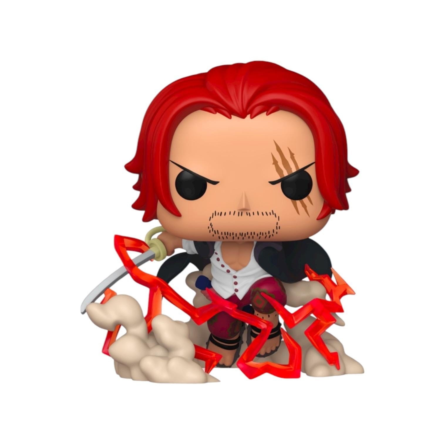 Funko Pop! Shanks #2166 Funko Pop Plus - One Piece