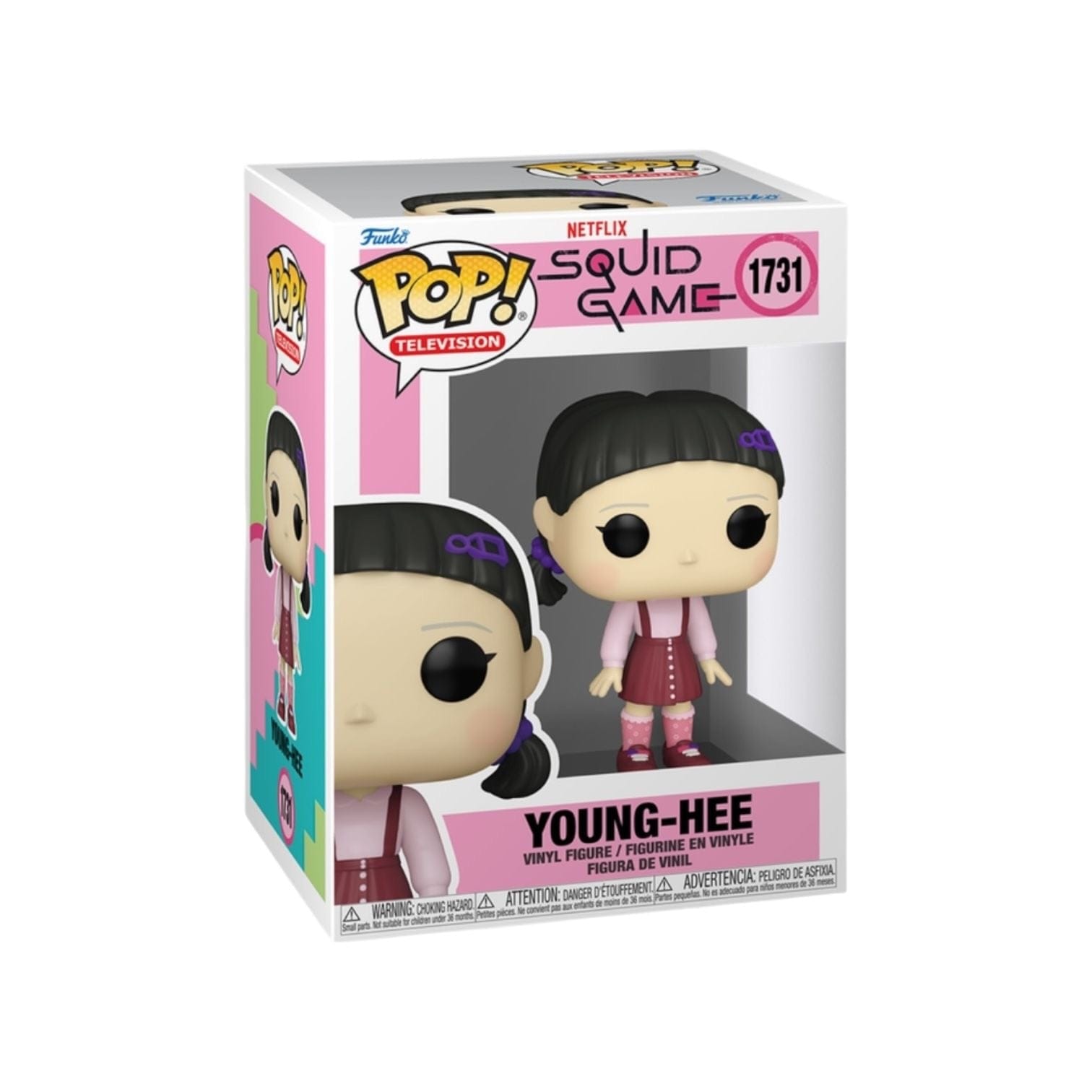 Funko Pop! Young - Hee #1731 Funko Pop - Squid Game