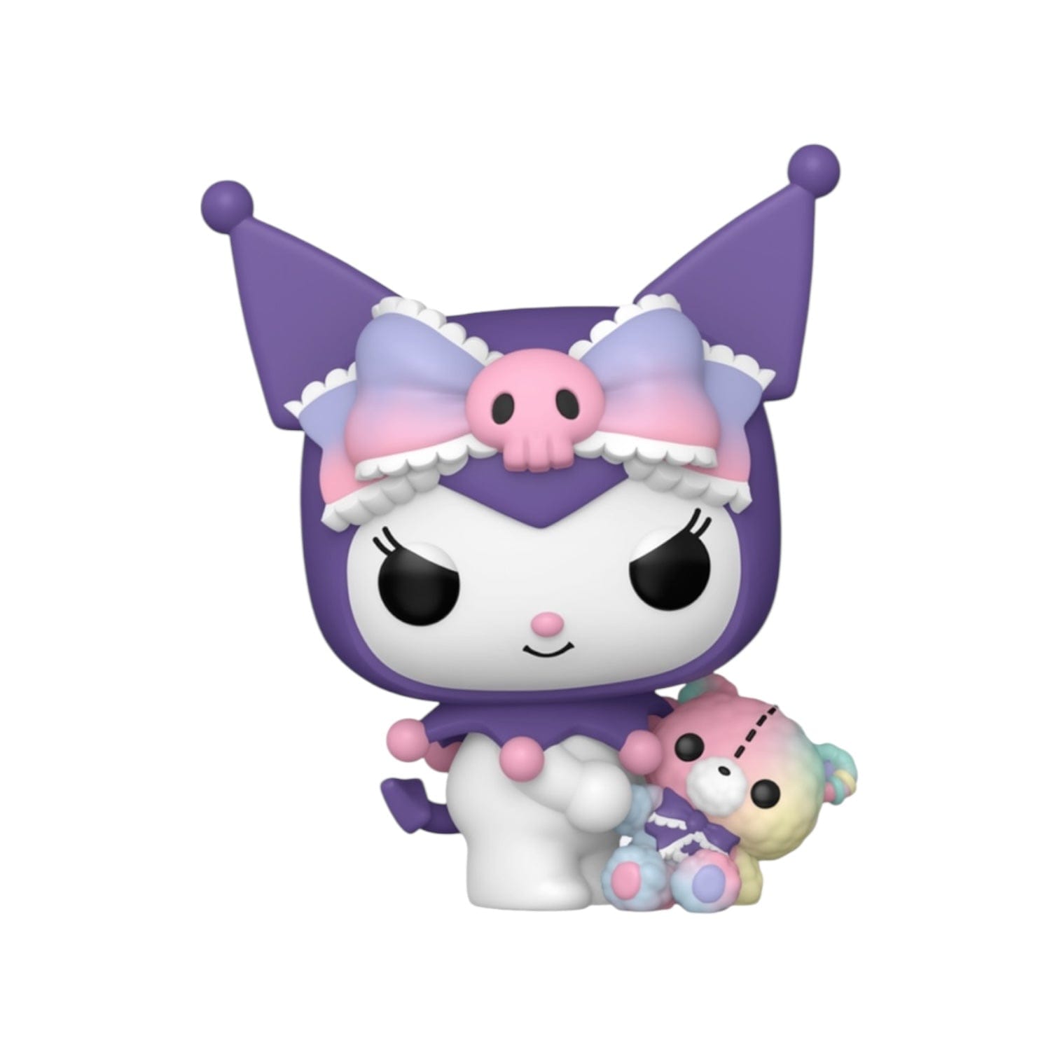 Funko Pop! Kuromi with Bear #129 Funko Pop - Sanrio