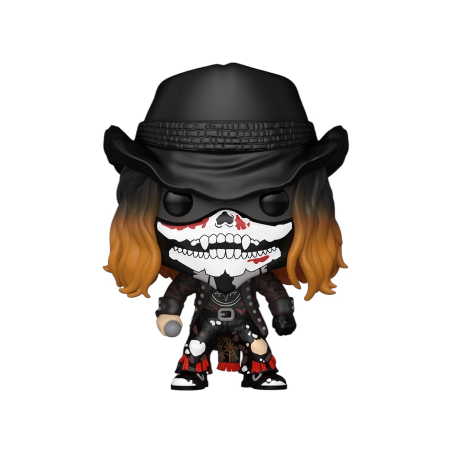 Funko Pop! Rob Zombie with Bandana #490 Funko Pop! - Rob Zombie