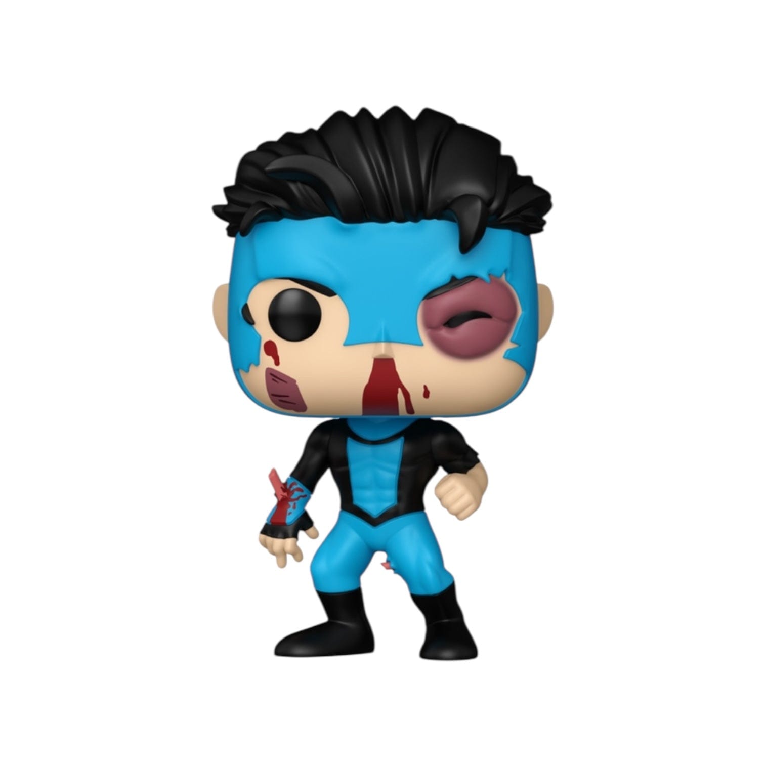 Funko Pop! Invincible (Conquest battled damaged) #1912 Funko Pop - Invincible