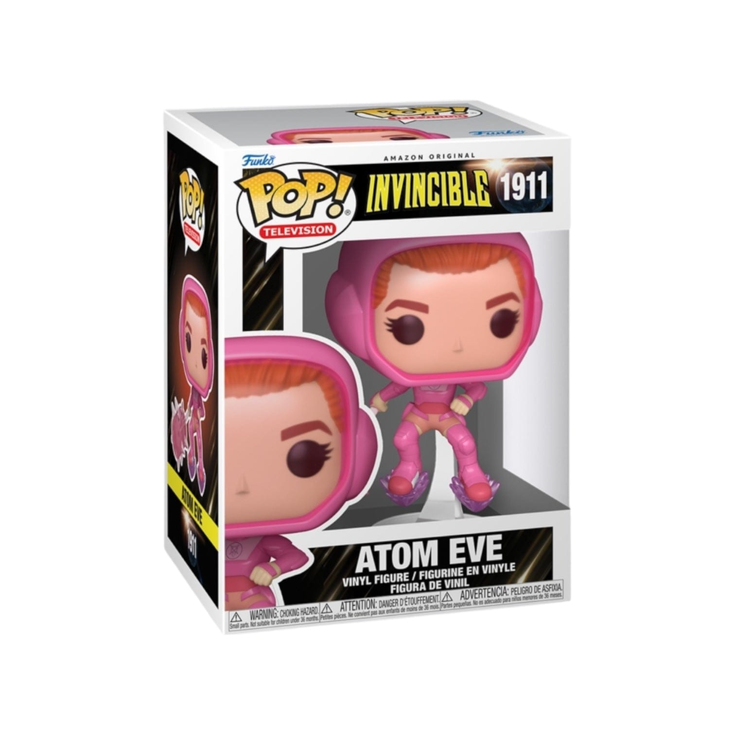 Funko Pop! Atom Eve (armoured) #1911 Funko Pop - Invincible