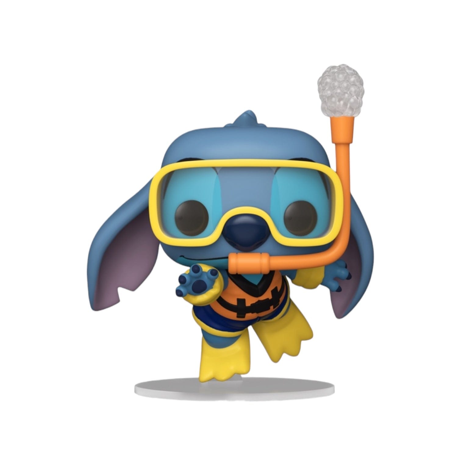 Funko Pop! Snorkeling Stitch #1742 Funko Pop - Lilo and Stitch
