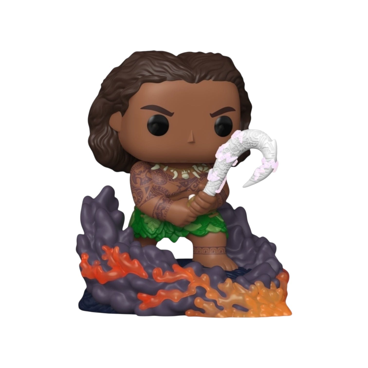 Funko Pop! Maui (glow in the dark) #1764 Funko Pop Premium - Moana - PREORDER