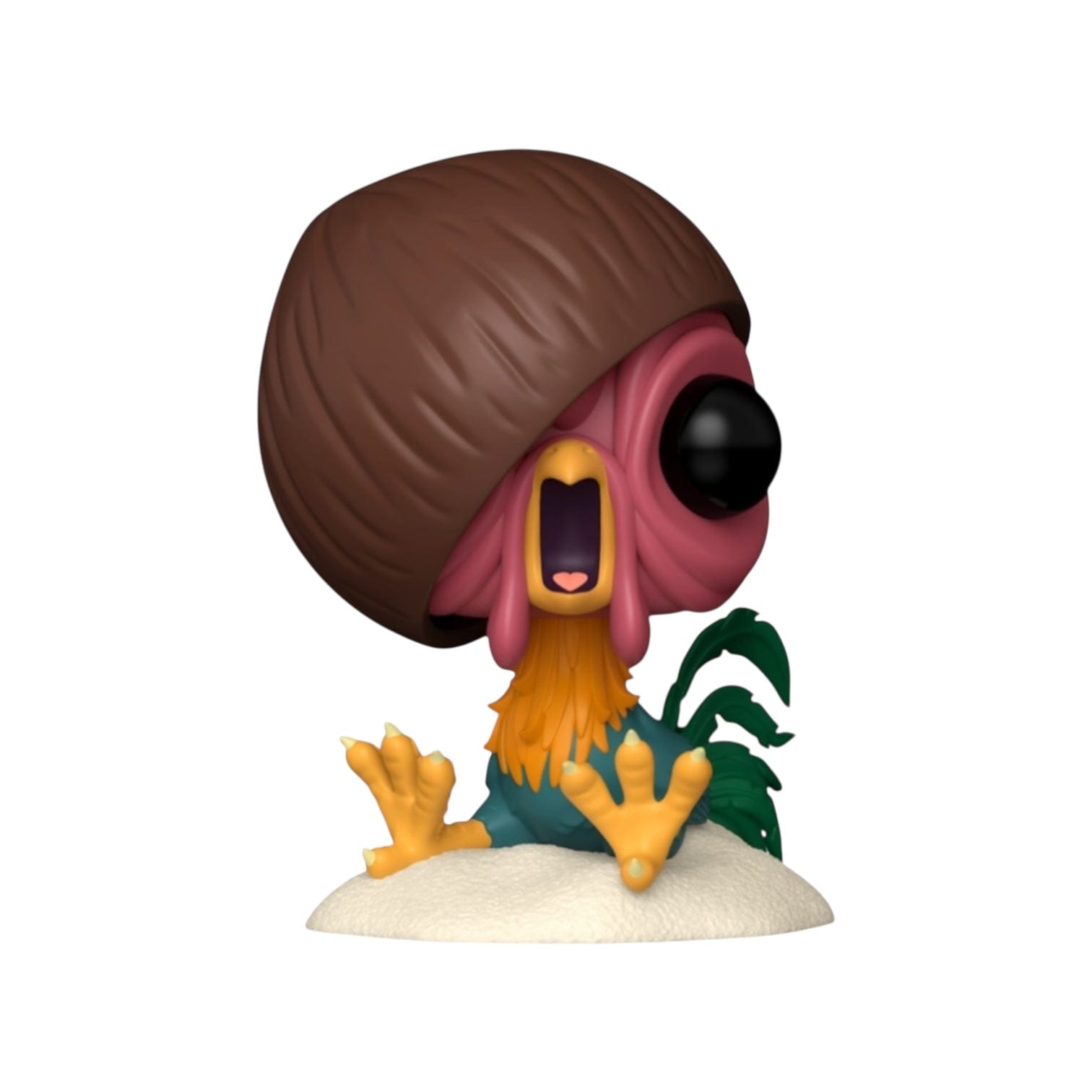 Funko Pop! Hei Hei with Coconut #1768 Funko Pop - Moana - PREORDER