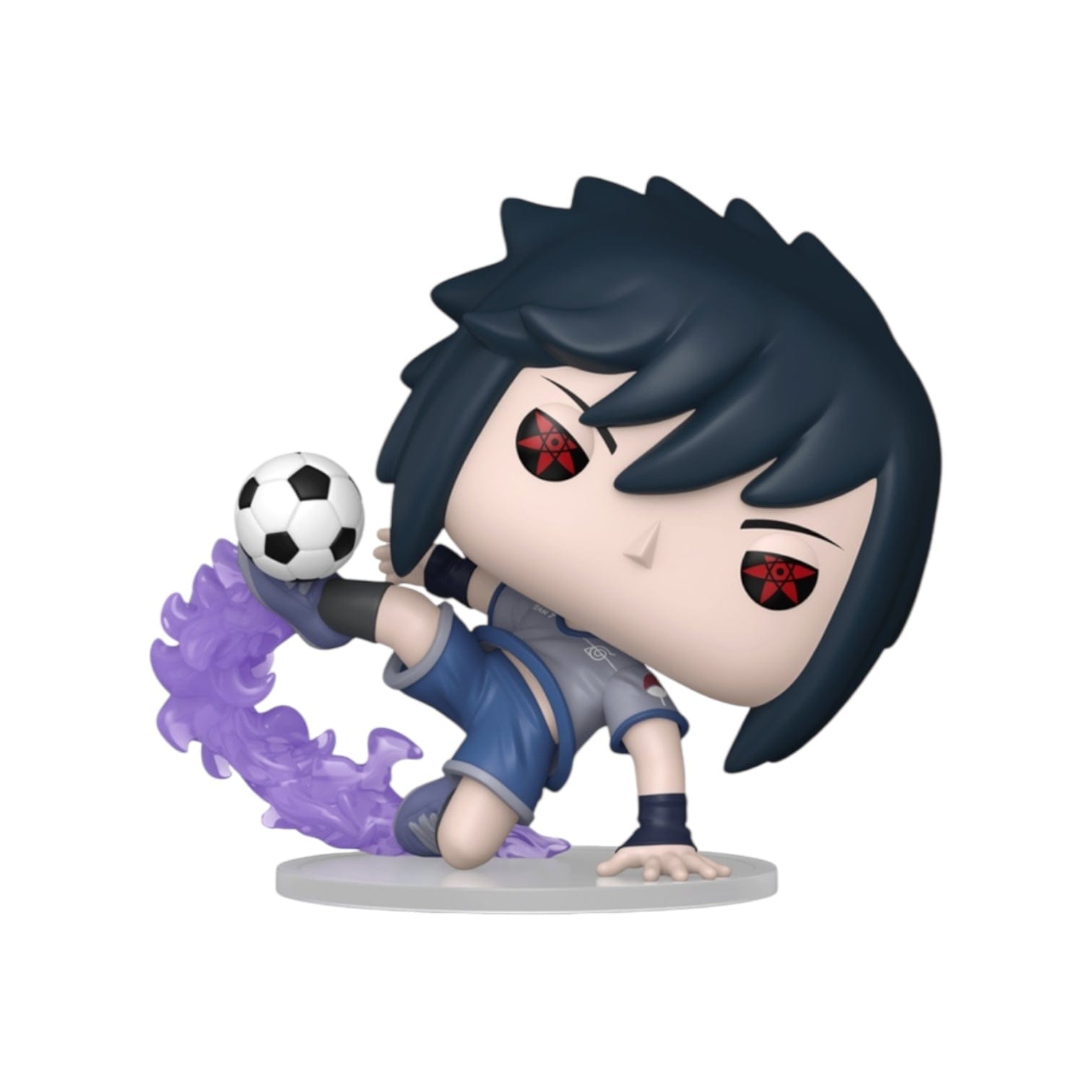 Funko Pop! Sasuke Uchiha (Soccer) #2339 Funko Pop - Naruto Shippuden - PREORDER