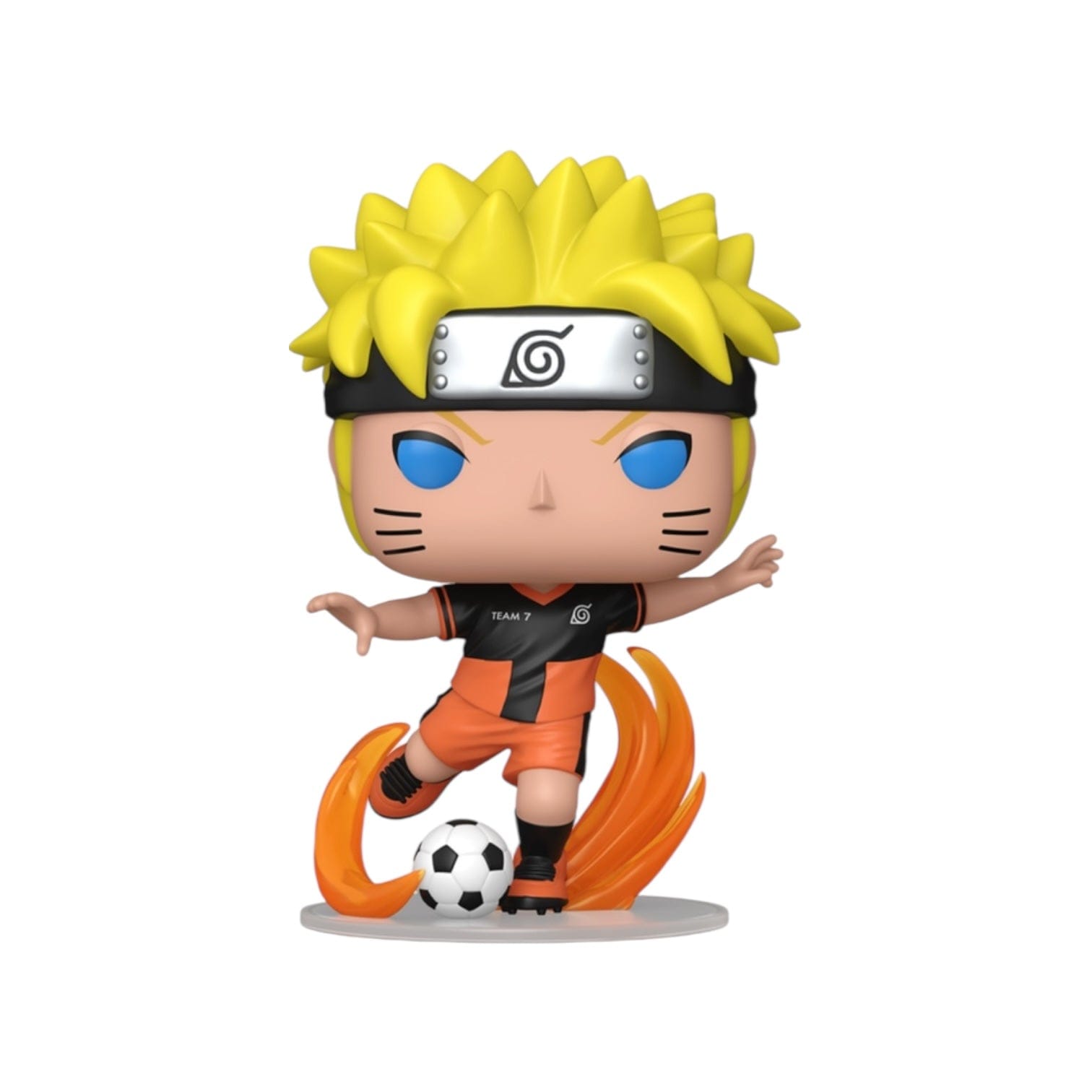 Funko Pop! Naruto Uzumaki (Soccer) #2338 Funko Pop - Naruto Shippuden - PREORDER