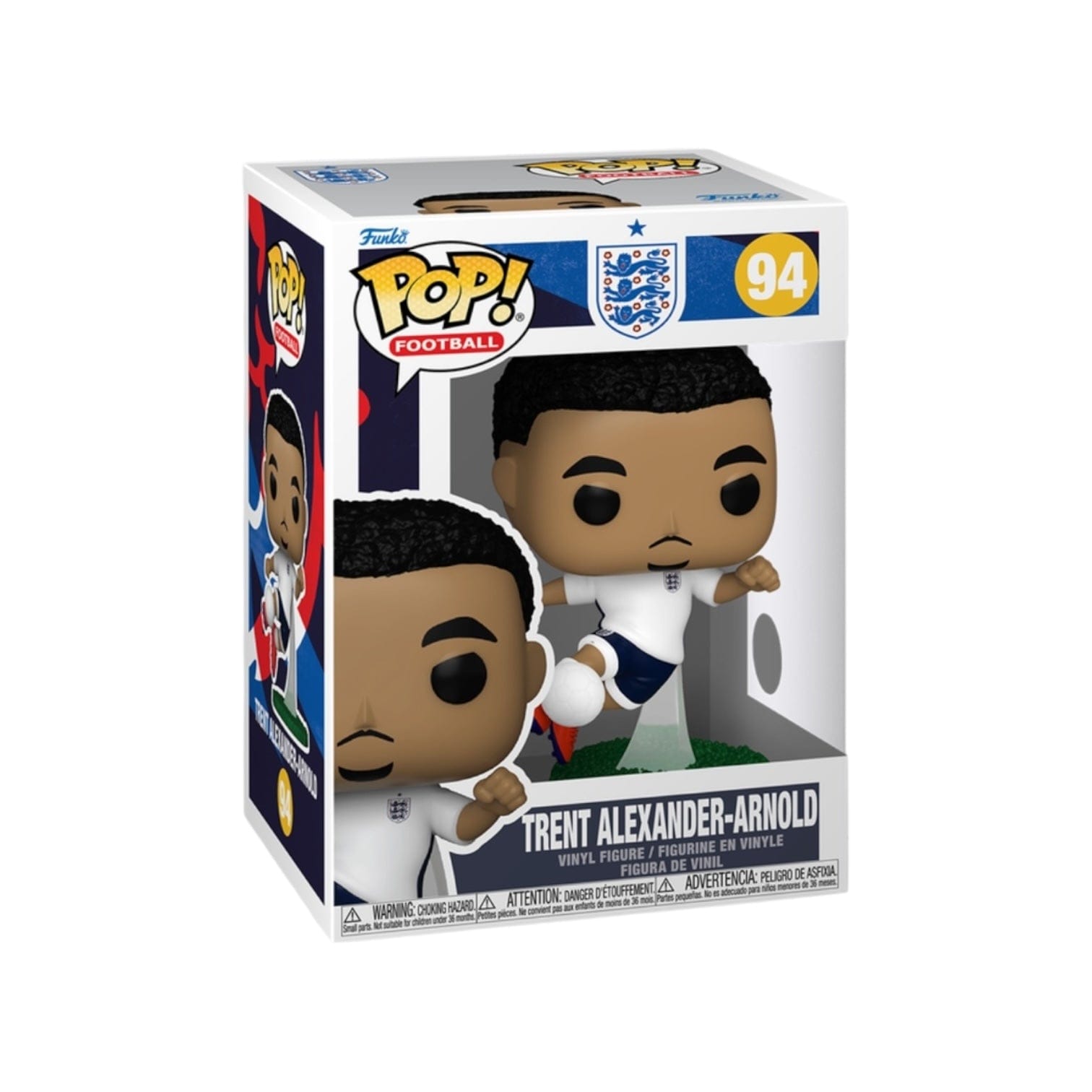 Funko Pop! Trent Alexander - Arnold #94 Funko Pop - England
