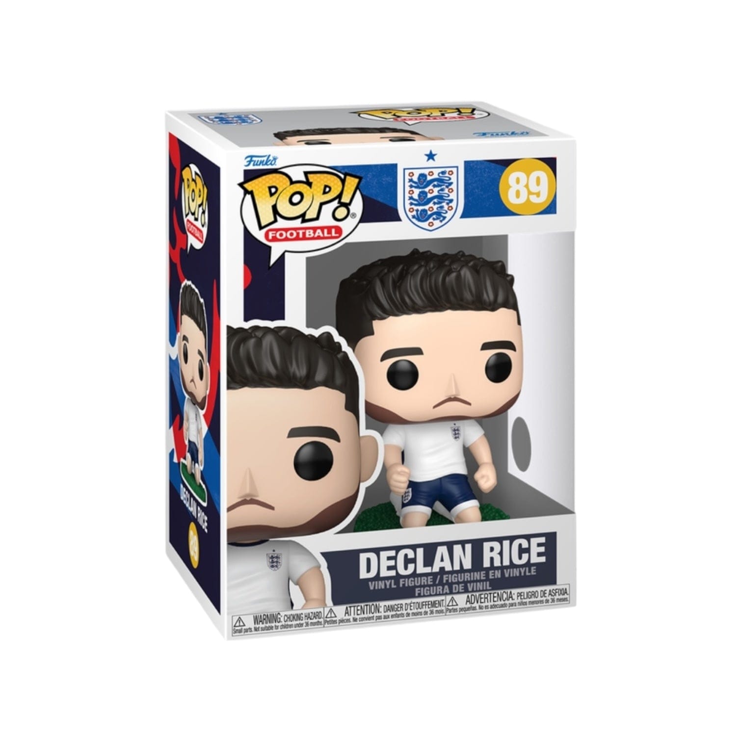 Funko Pop! Declan Rice #89 Funko Pop - England