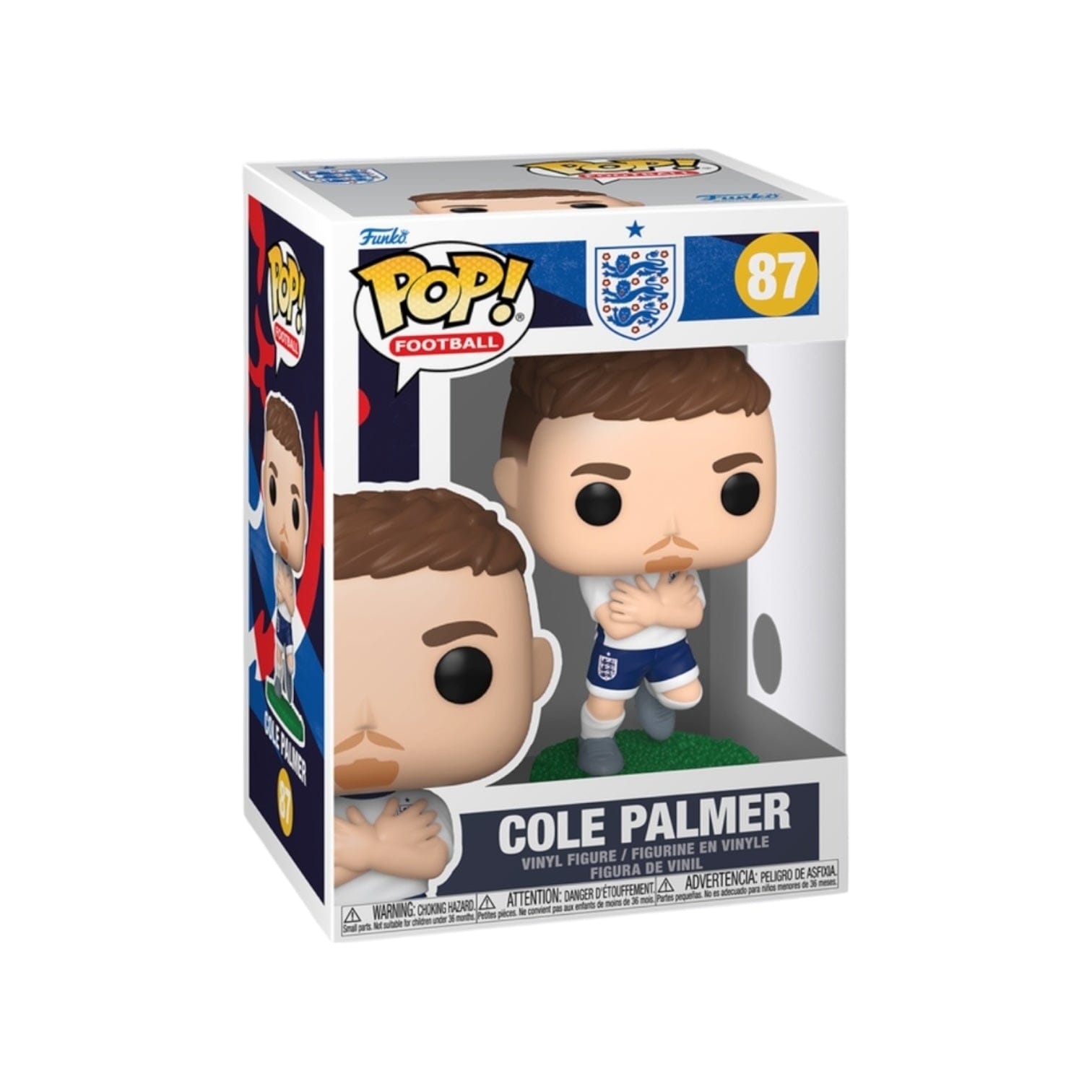 Funko Pop! Cole Palmer #87 Funko Pop - England