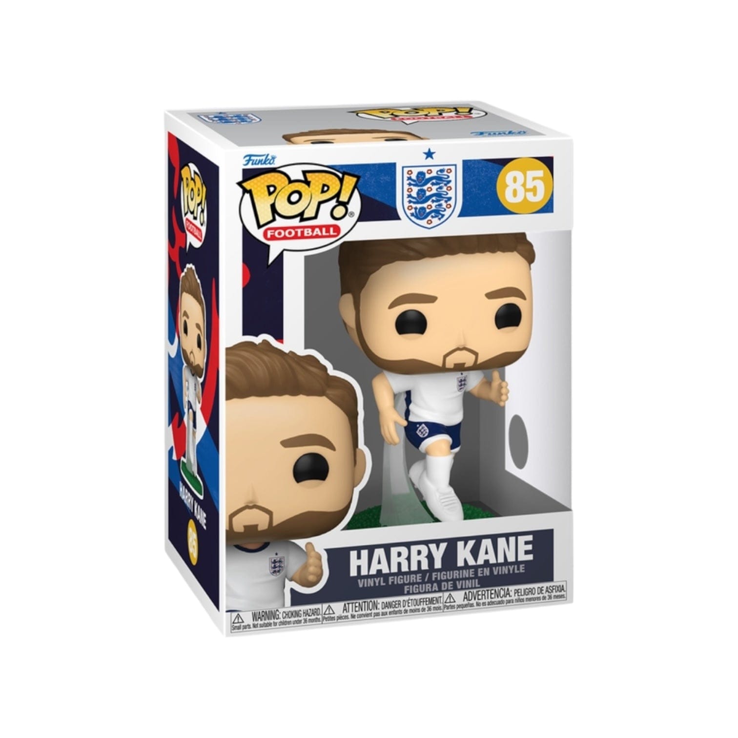 Funko Pop! Harry Kane #85 Funko Pop - England