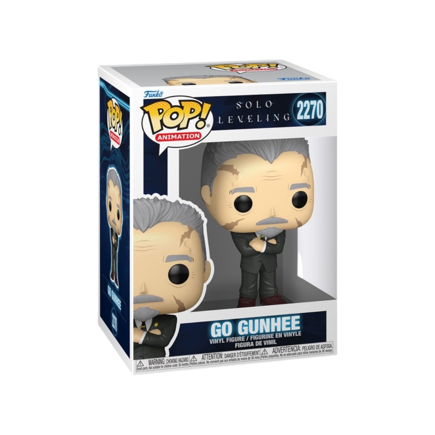 Funko Pop! Go Gunhee #2270 Funko Pop - Solo Leveling
