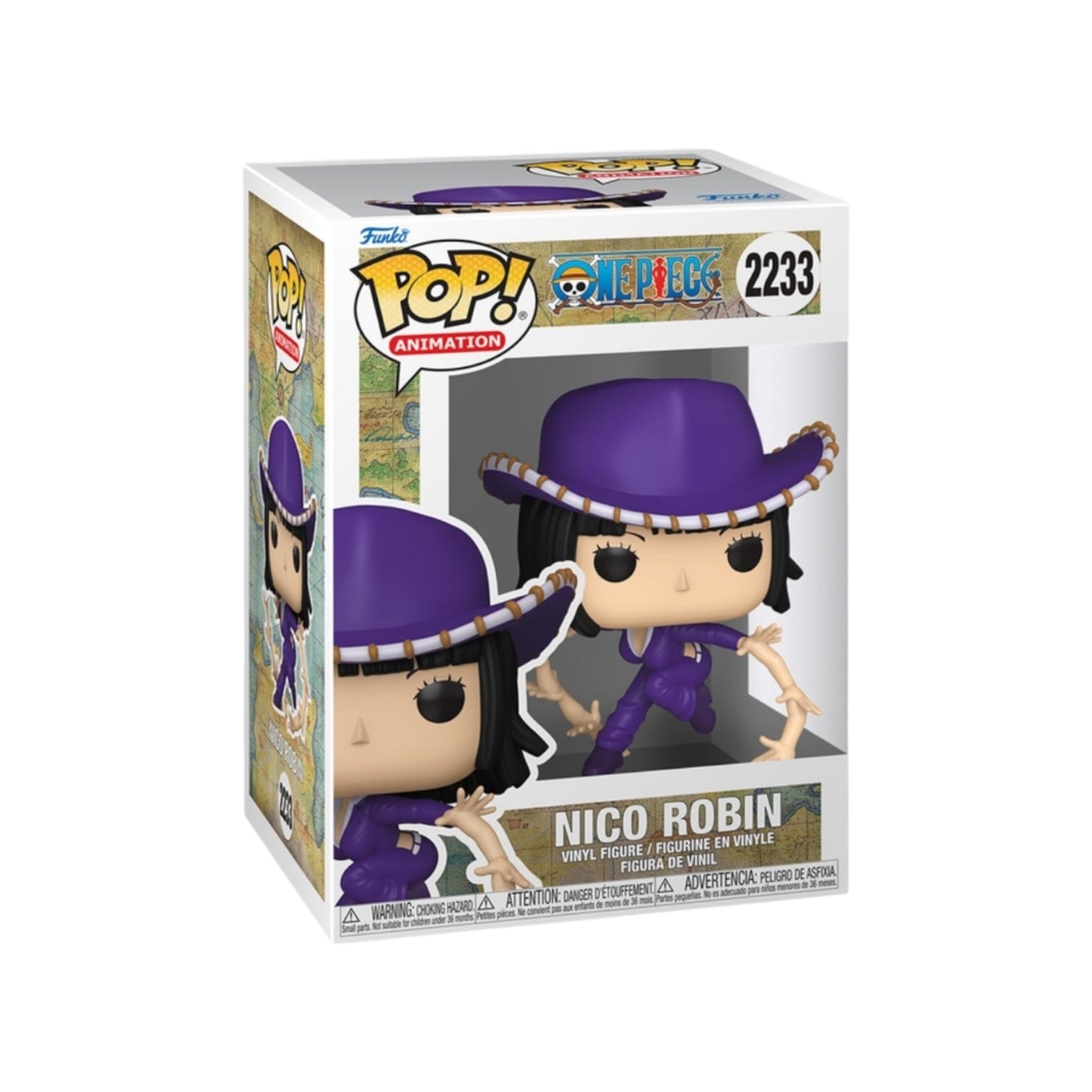 Funko Pop! Nico Robin #2233 Funko Pop - One Piece