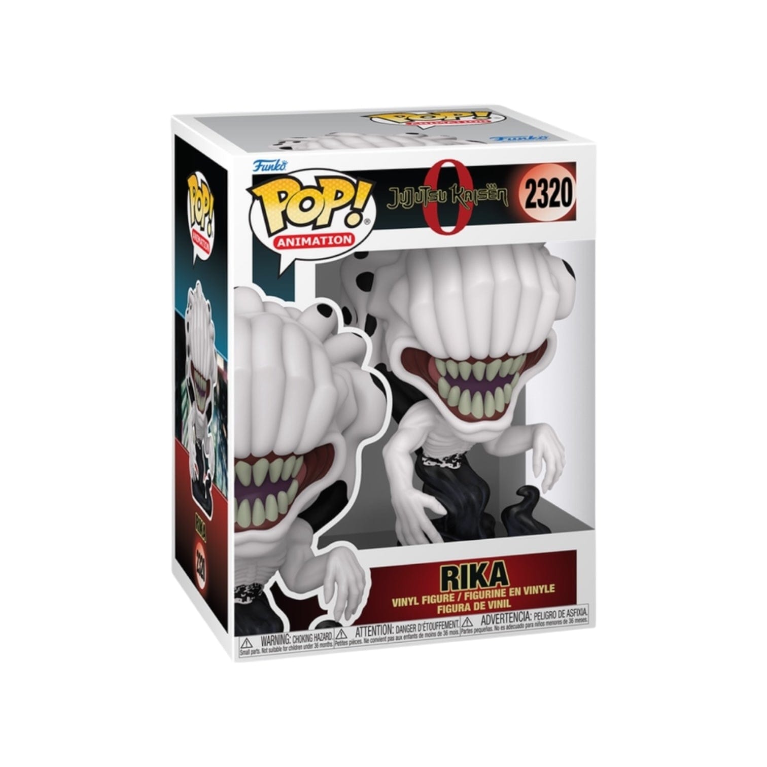 Funko Pop! Rika #2320 Funko Pop - Jujutsu Kaisen