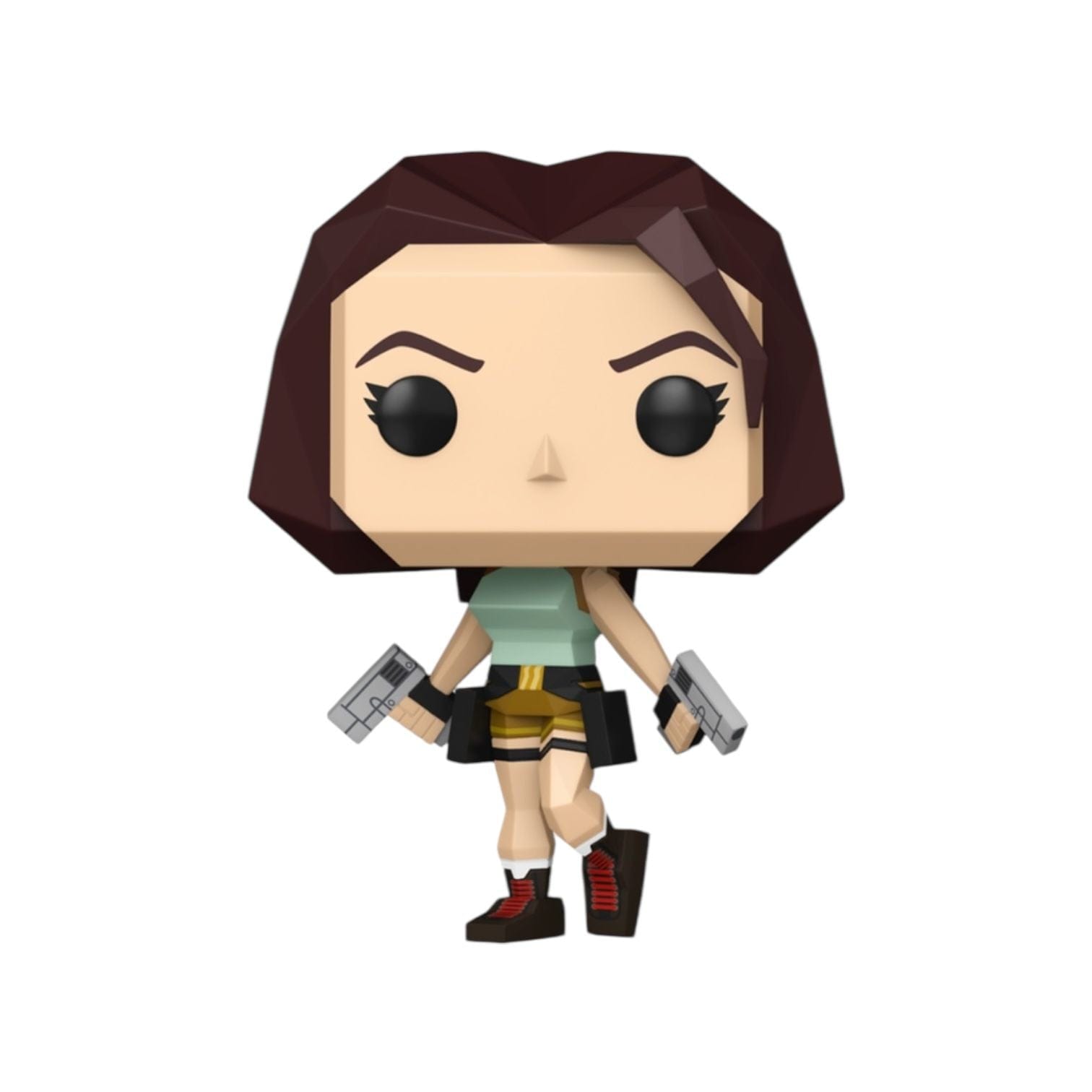 Funko Pop! Lara Croft (Polygonal) Funko Pop - Tomb Raider