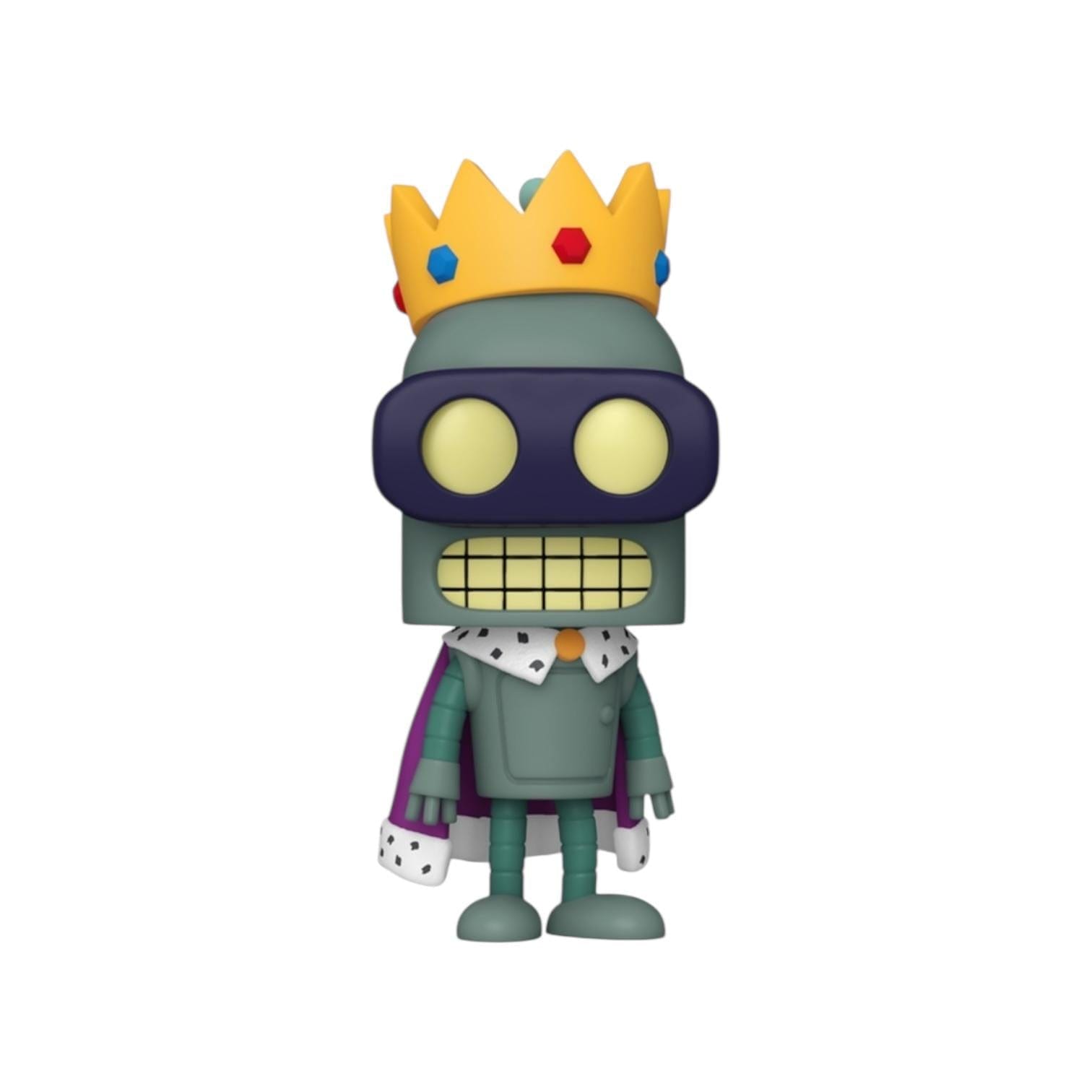 Funko Pop! Super King Bender #2211 Funko Pop - Futurama