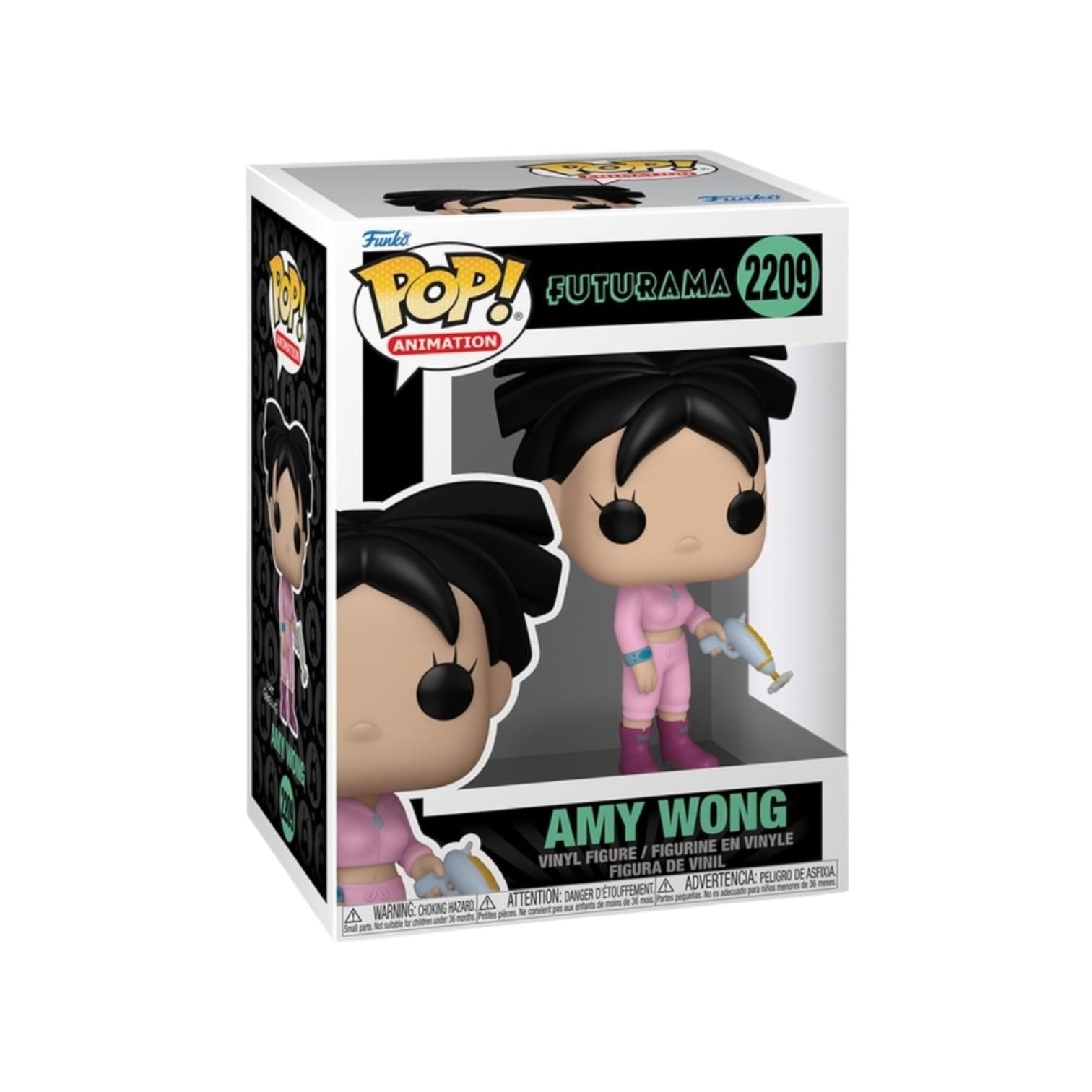 Funko Pop! Amy Wong #2209 Funko Pop - Futurama