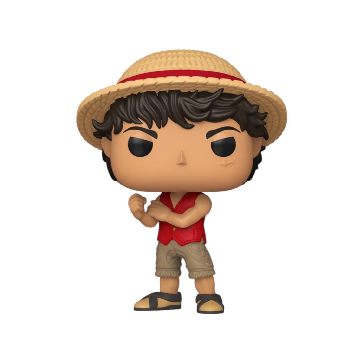 Funko Pop! Monkey D.Luffy #1878 Funko Pop - One Piece (Live Action)