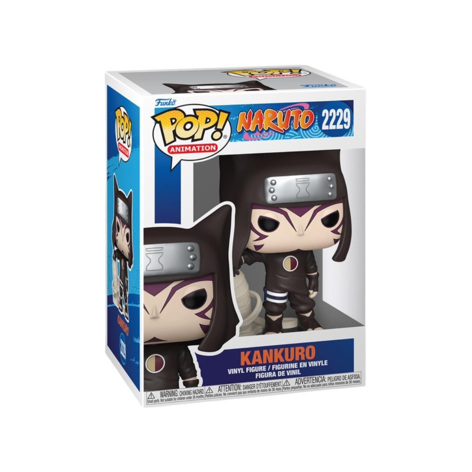 Funko Pop! Kankuro #2229 Funko Pop - Naruto