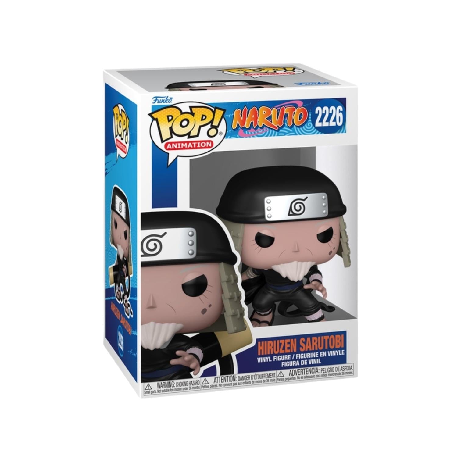 Funko Pop! Hiruzen Sarutobi #2226 Funko Pop - Naruto