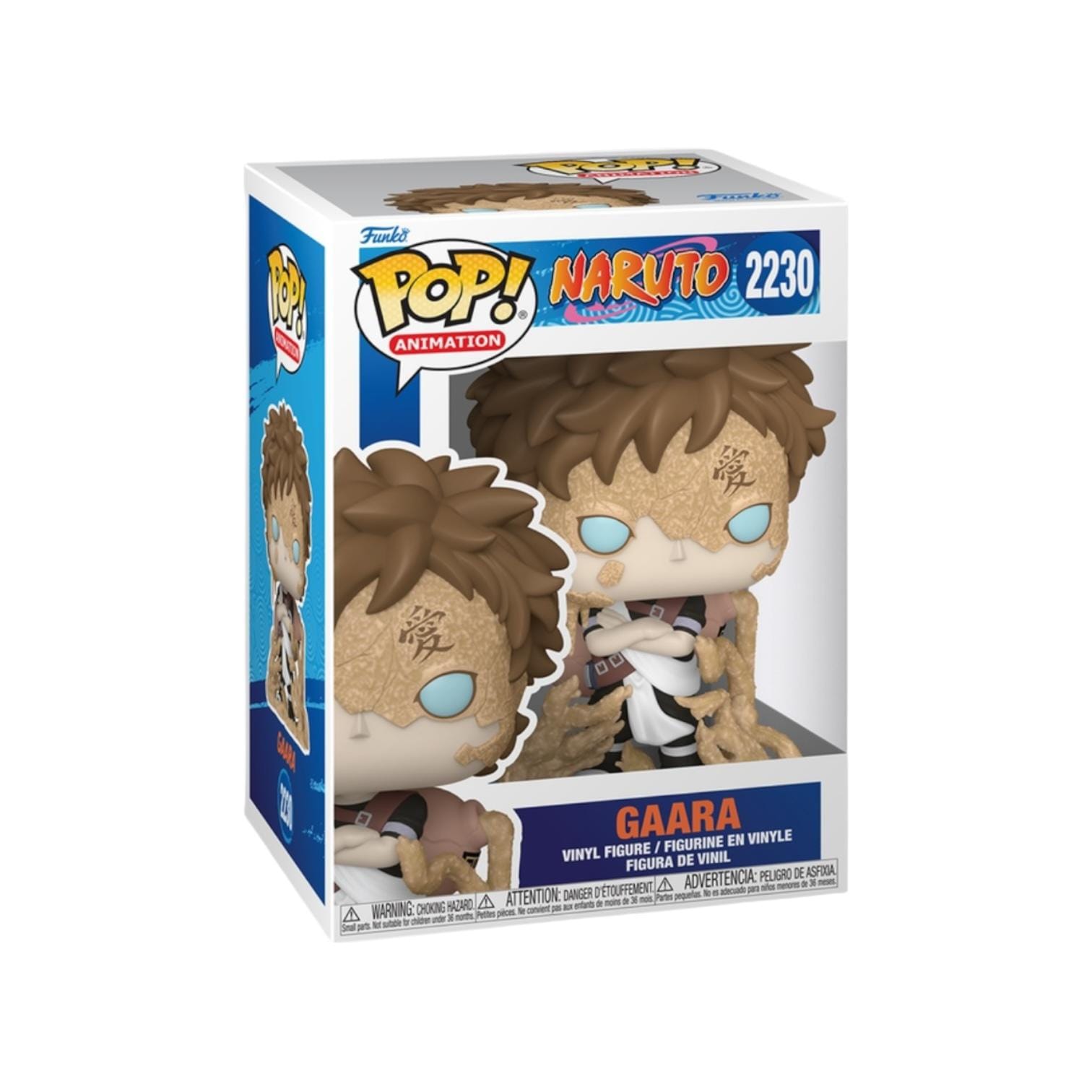 Funko Pop! Gaara #2230 Funko Pop - Naruto