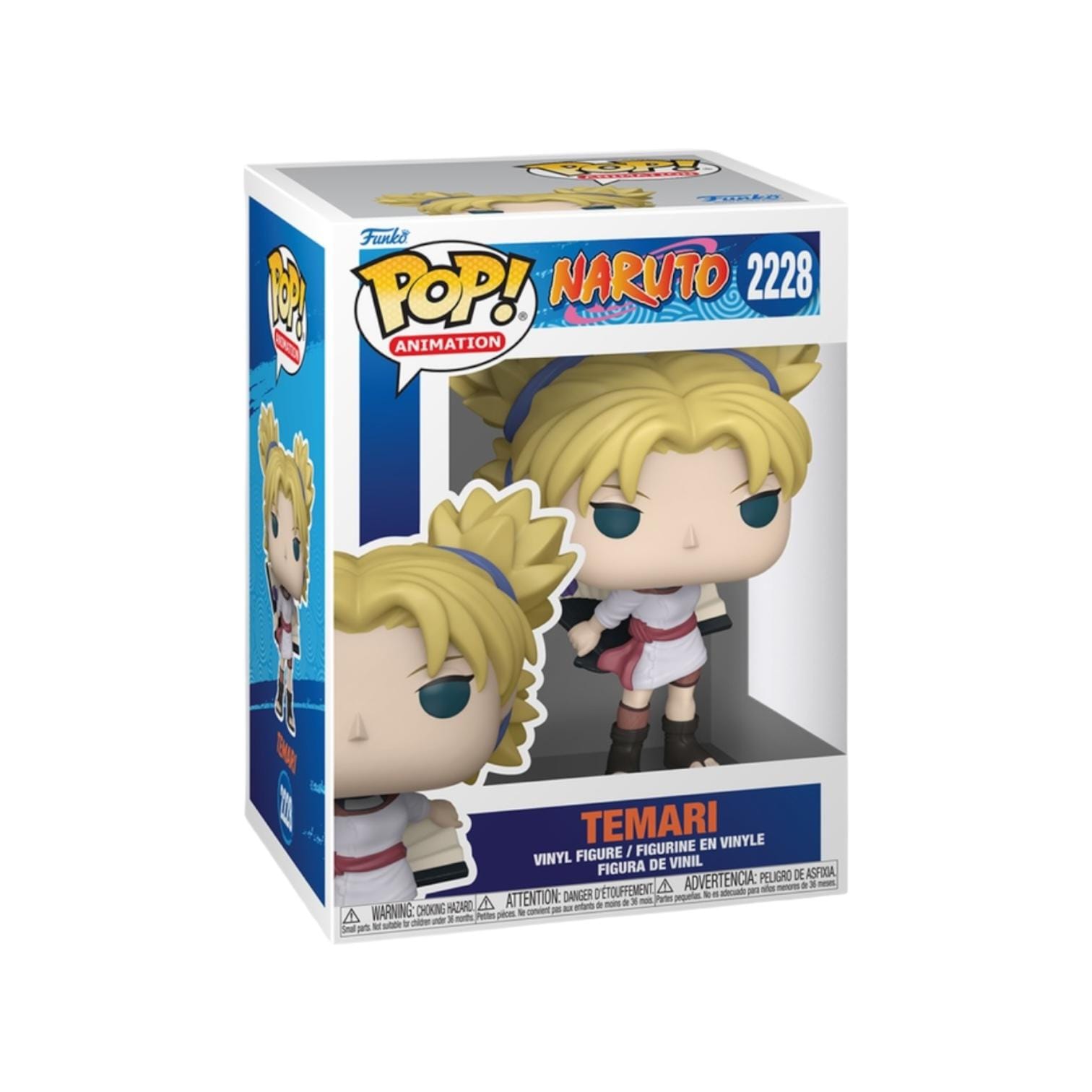 Funko Pop! Temari #2228 Funko Pop - Naruto