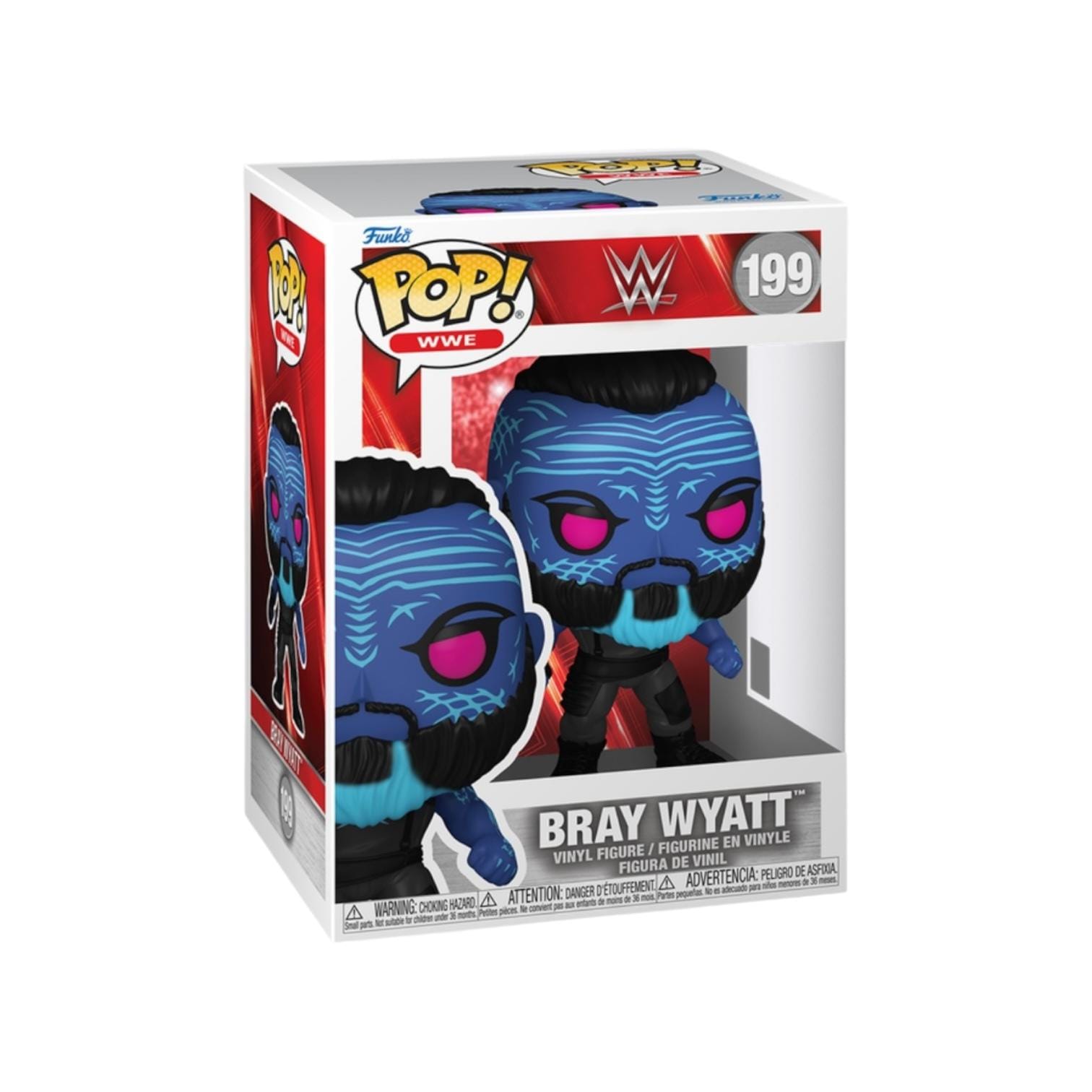 Funko Pop! Bray Wyatt #199 Funko Pop - WWE