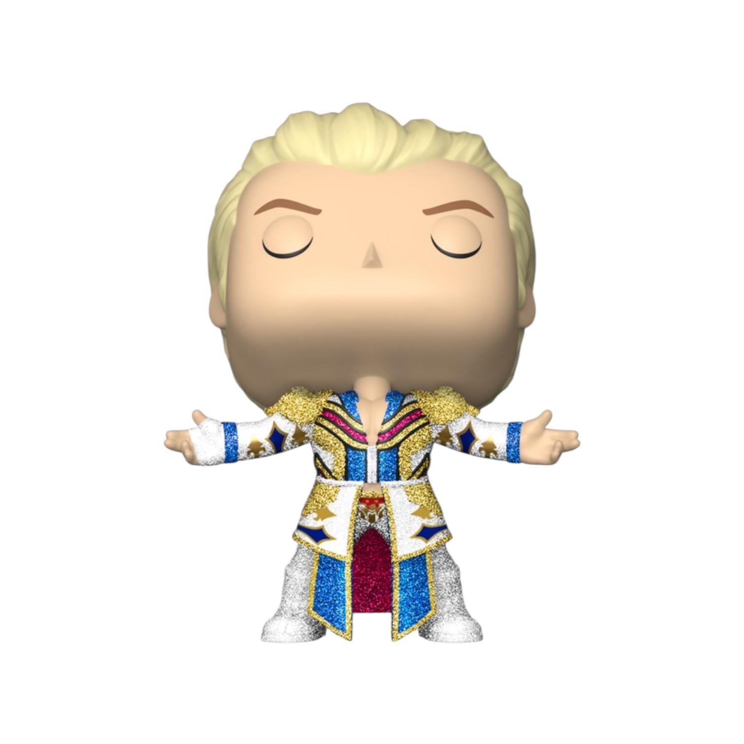 Funko Pop! The American Nightmare Cody Rhodes (Diamond) #198 Funko Pop - WWE