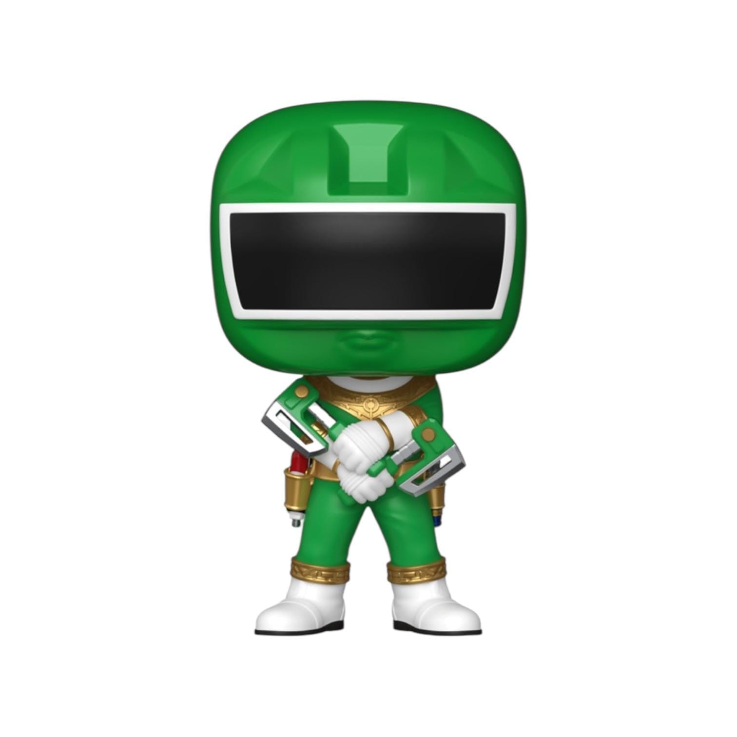 Funko Pop! Green Zeo Ranger #1875 Funko Pop - Power Ranger: Zeo