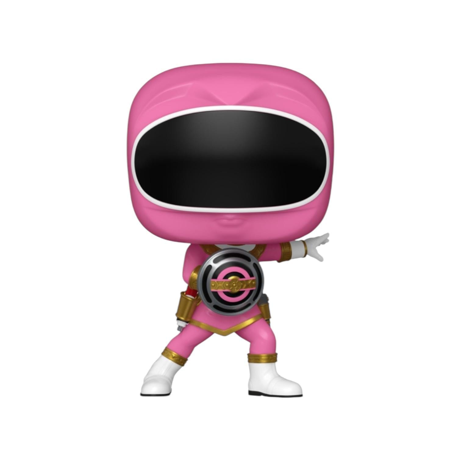 Funko Pop! Pink Zeo Ranger #1876 Funko Pop - Power Ranger: Zeo