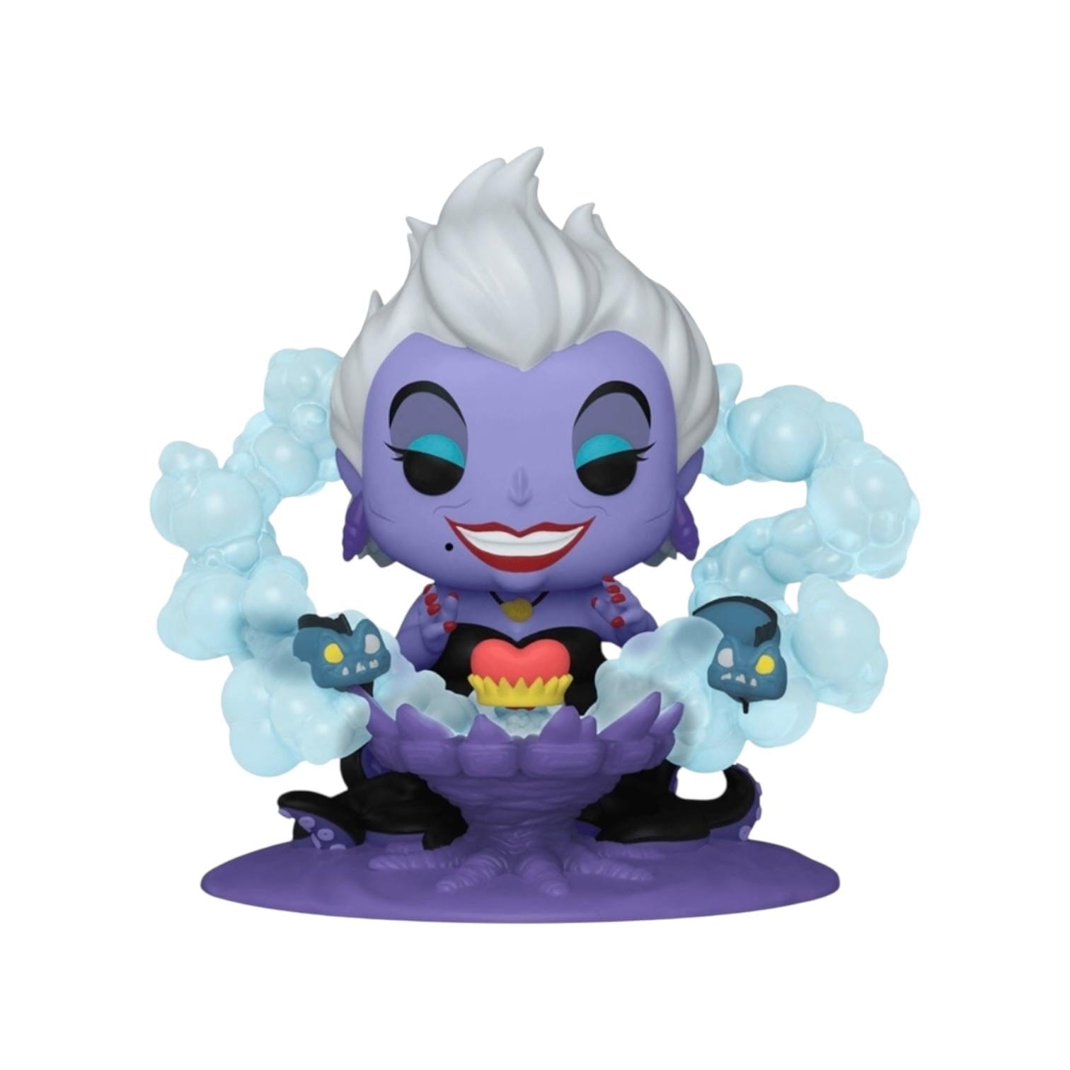 Funko Pop! Ursula on Throne #1089 Funko Pop Deluxe - Disney Villians