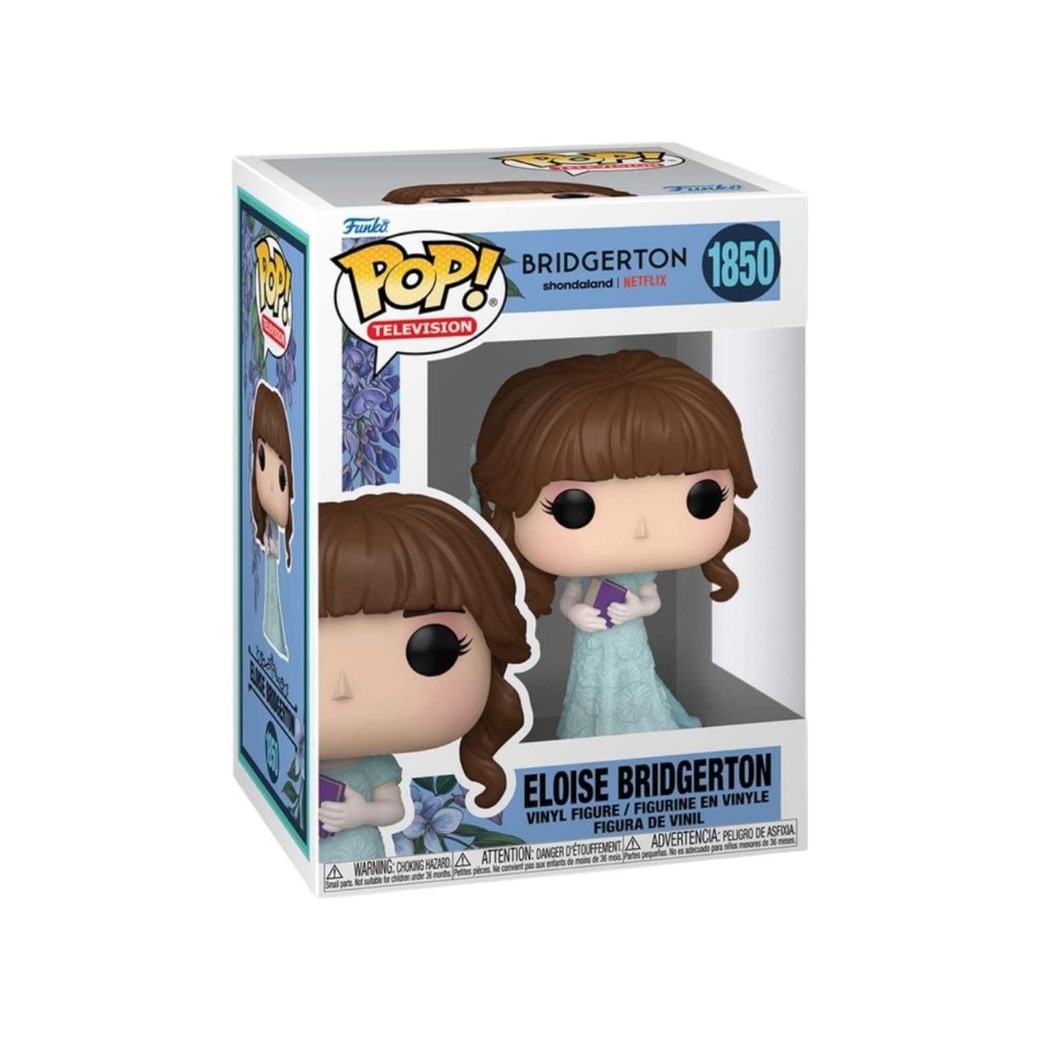 Funko Pop! Eloise Bridgerton #1850 Funko Pop - Bridgerton