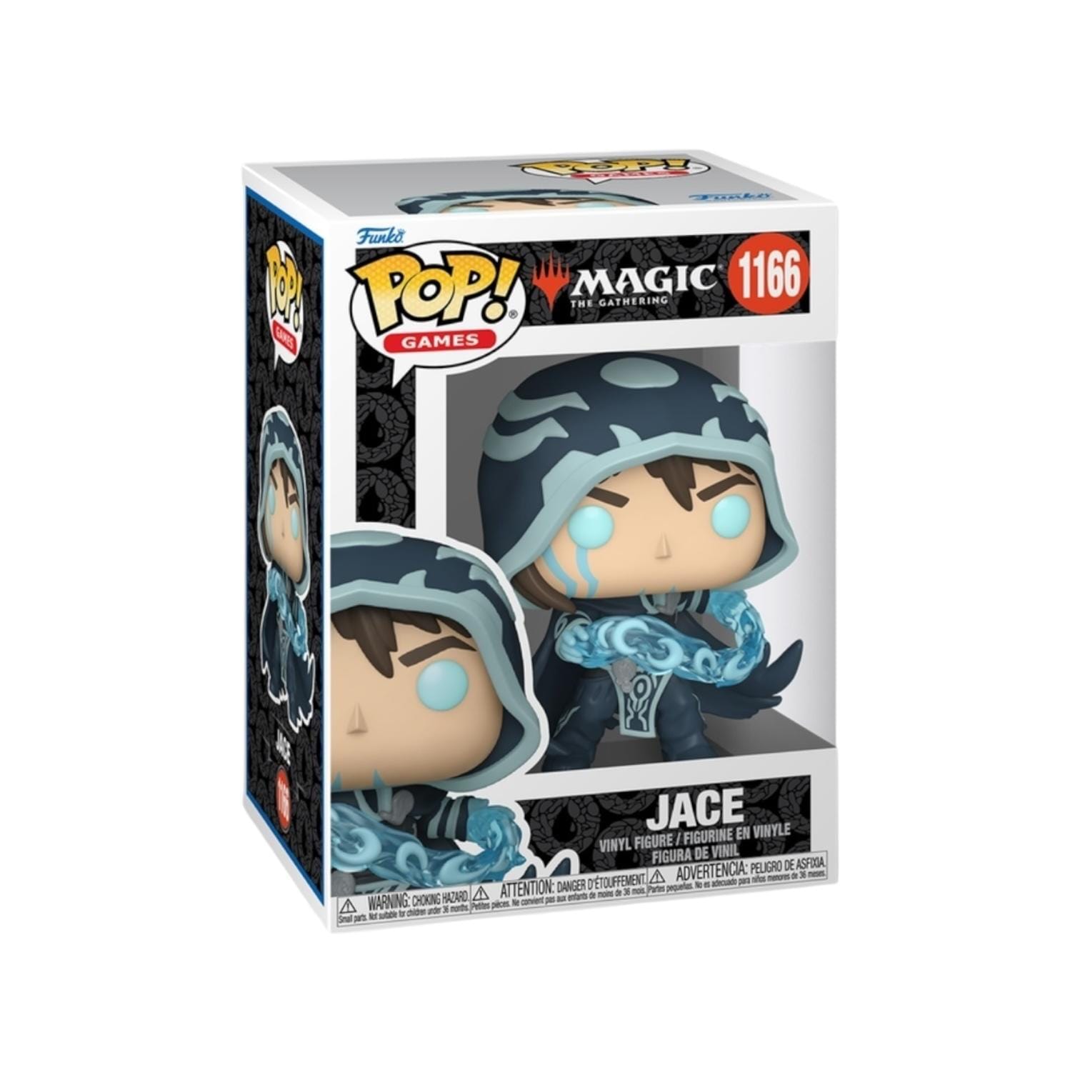 magic: the gathering Jace #1166 Funko Pop - Magic the Gathering