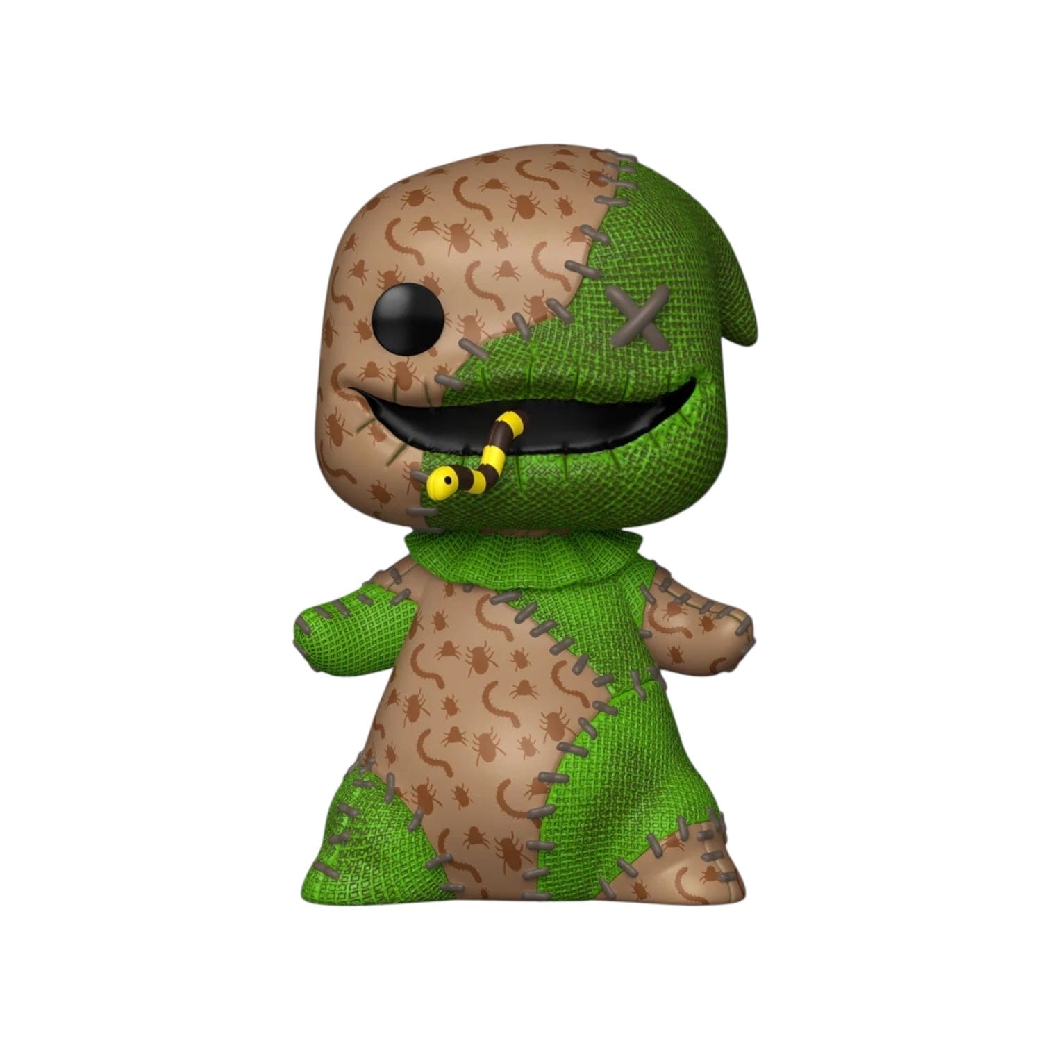 Funko Pop! Patchwork Oogie Boogie #1634 Funko Pop! - The Nightmare Before Christmas - Disney