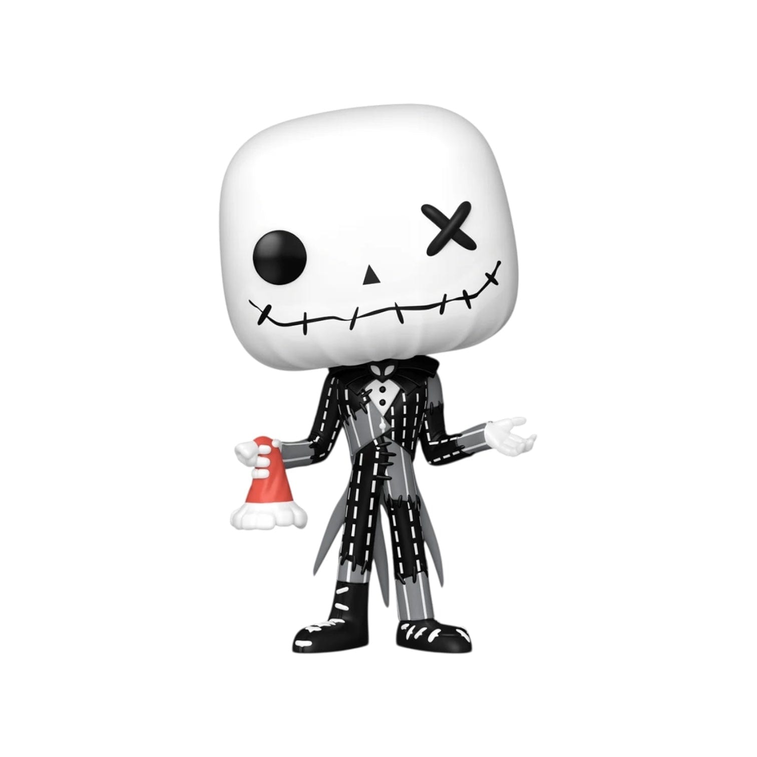 Funko Pop! Patchwork Jack Skellington #1633 Funko Pop! - The Nightmare Before Christmas - Disney
