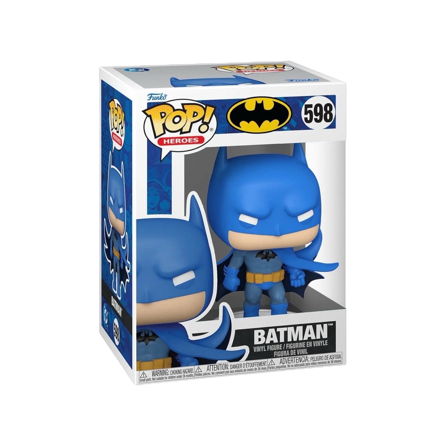 Funko Pop! Batman #598 Funko Pop - DC Comics: New Classics